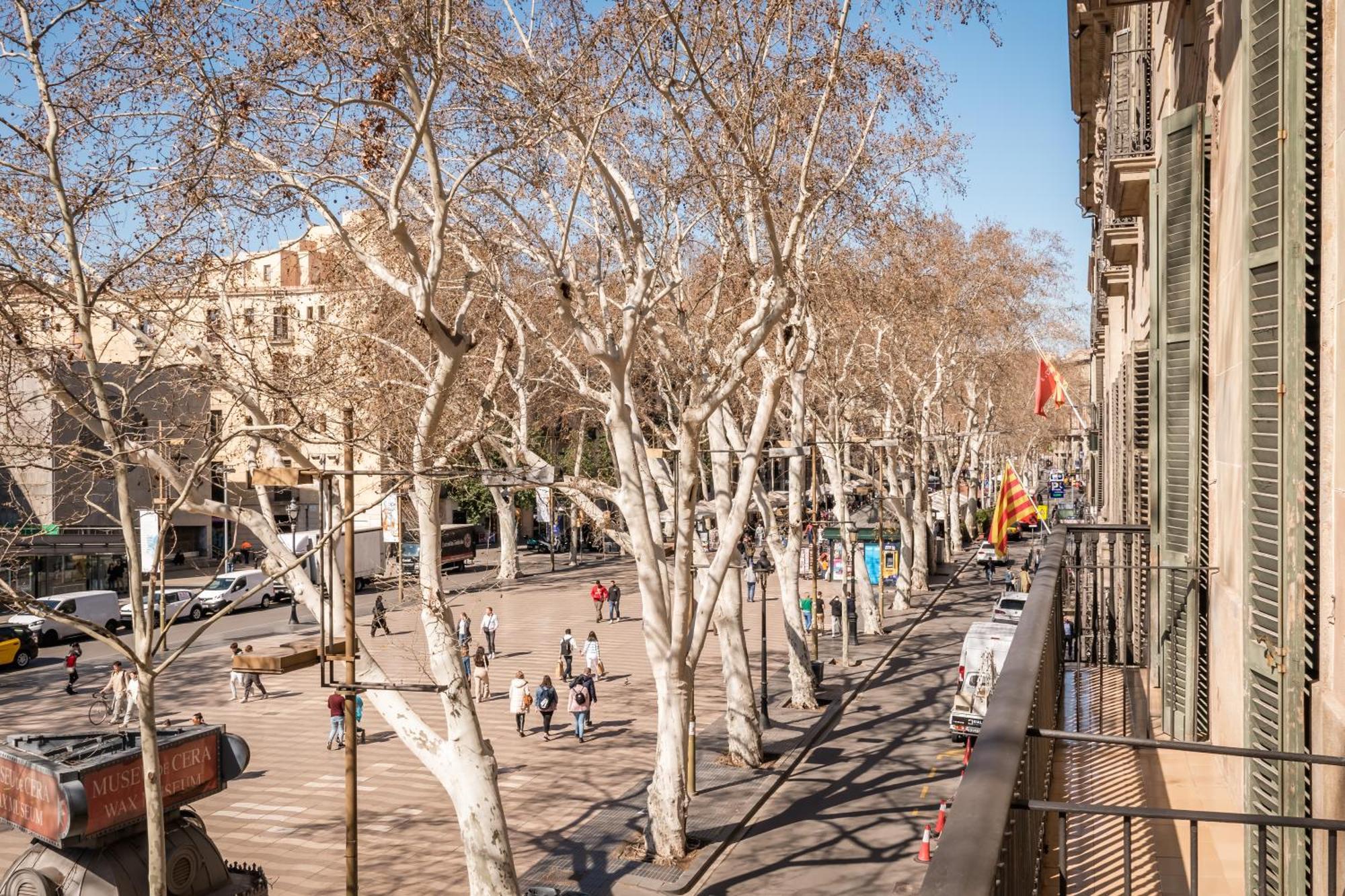 Bypillow Ramblas (adults Only)