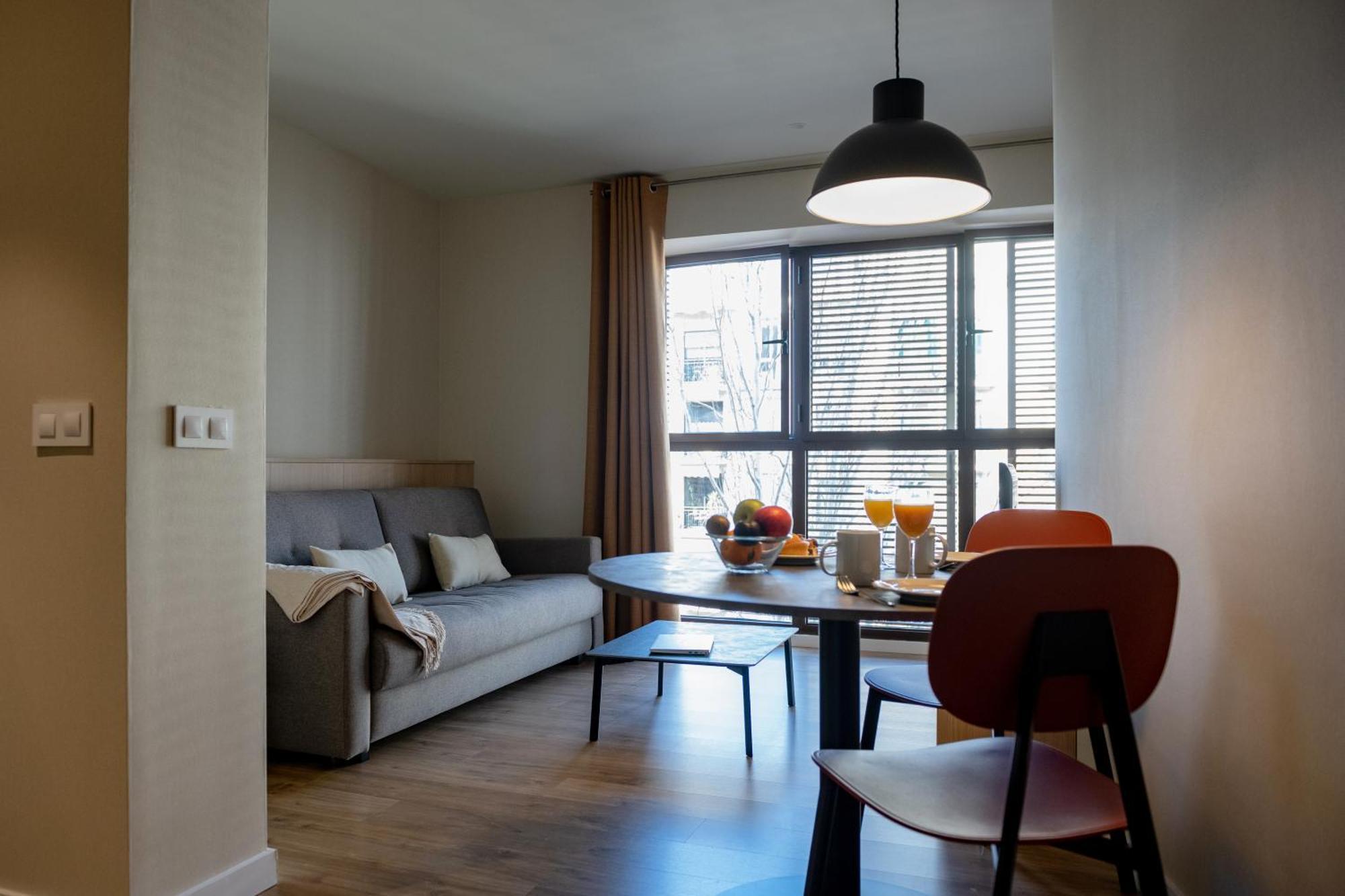 Apartamento Mh Urban Barcelona