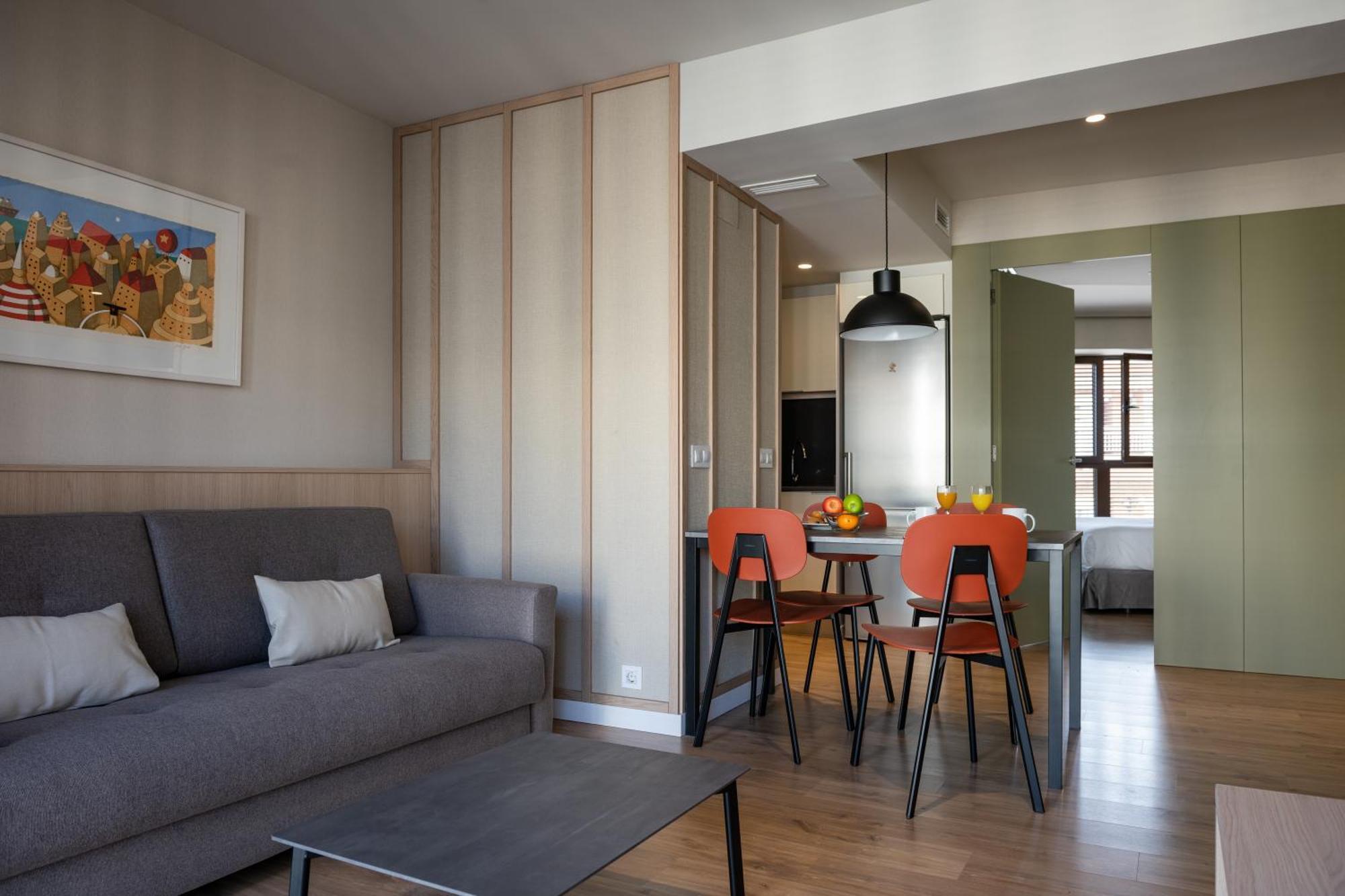 Apartamento Mh Urban