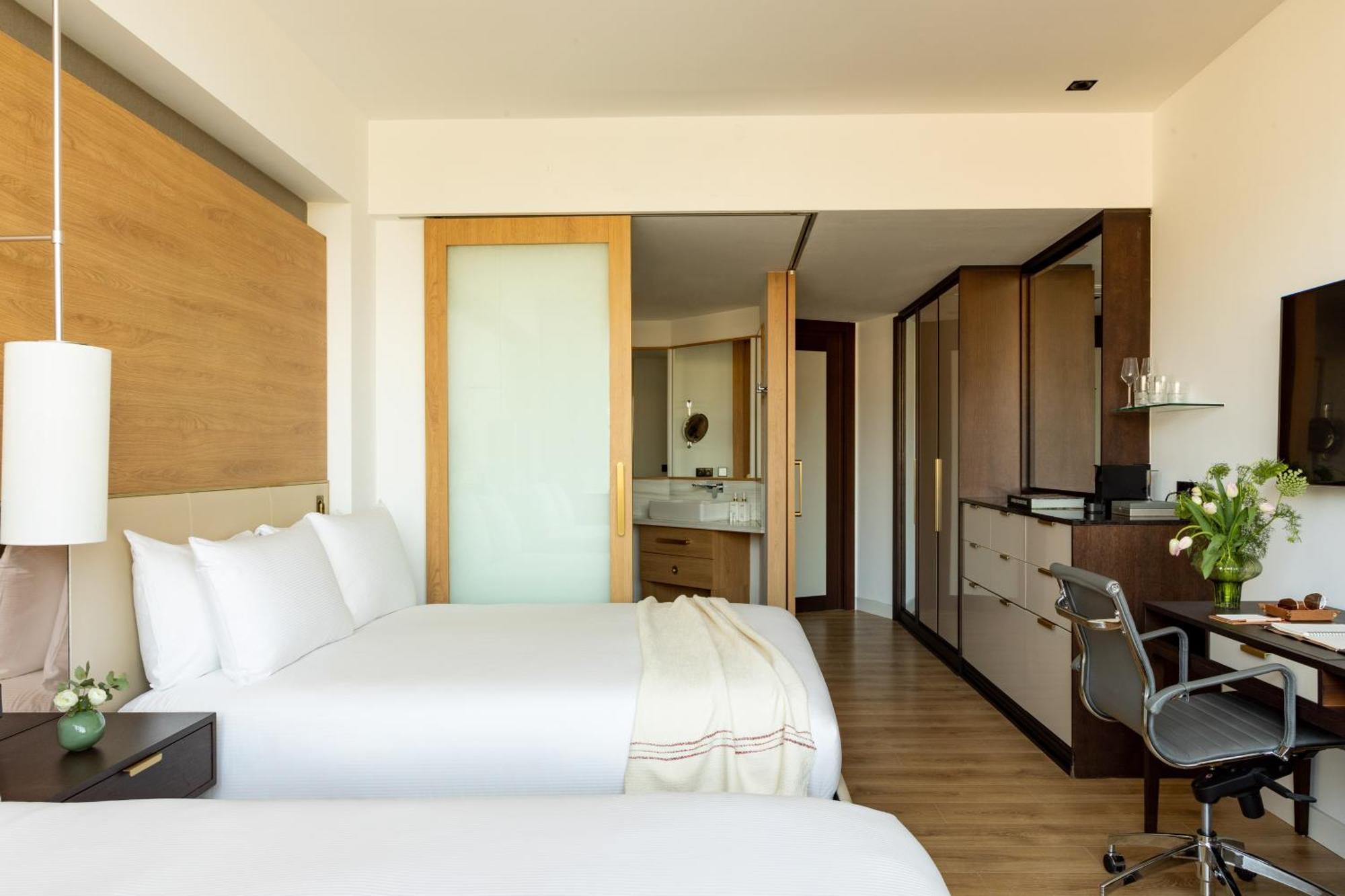Fairmont Rey Juan Carlos I Barcelona