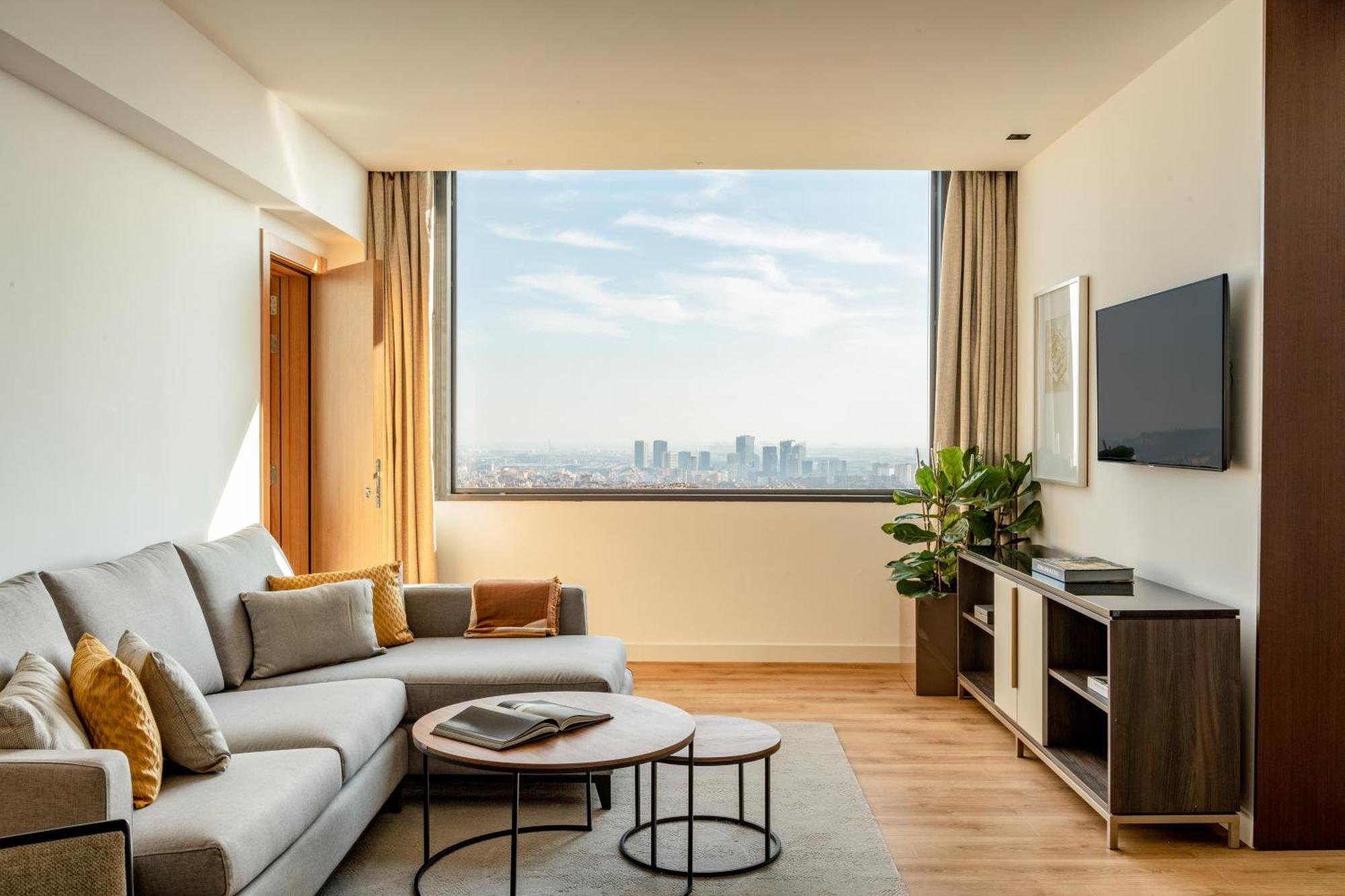 Fairmont Rey Juan Carlos I Hotel Barcelona