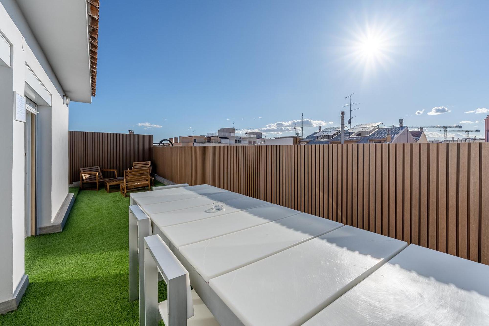 The White Flats Les Corts * Barcelona