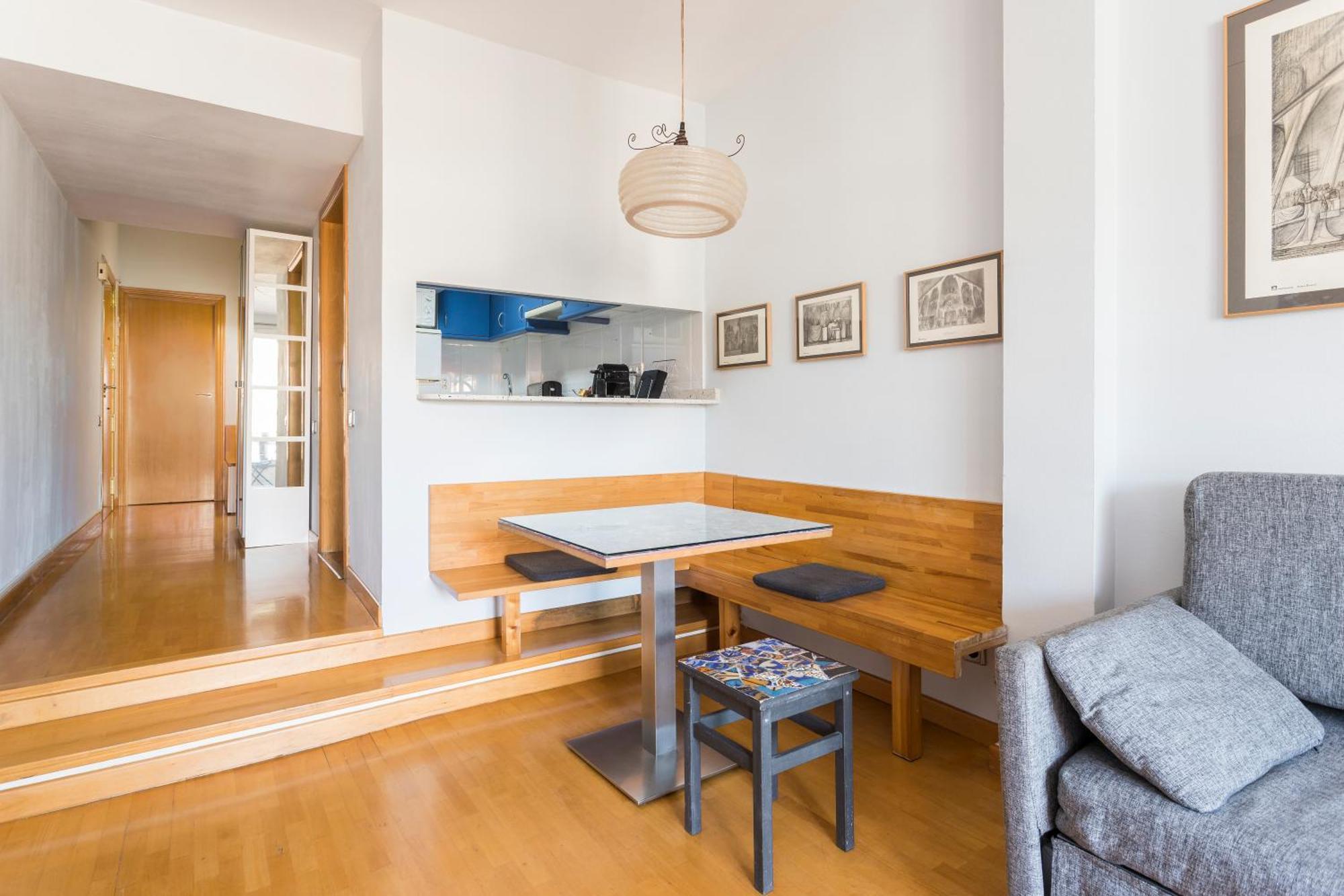 The Apartamento Barcelona