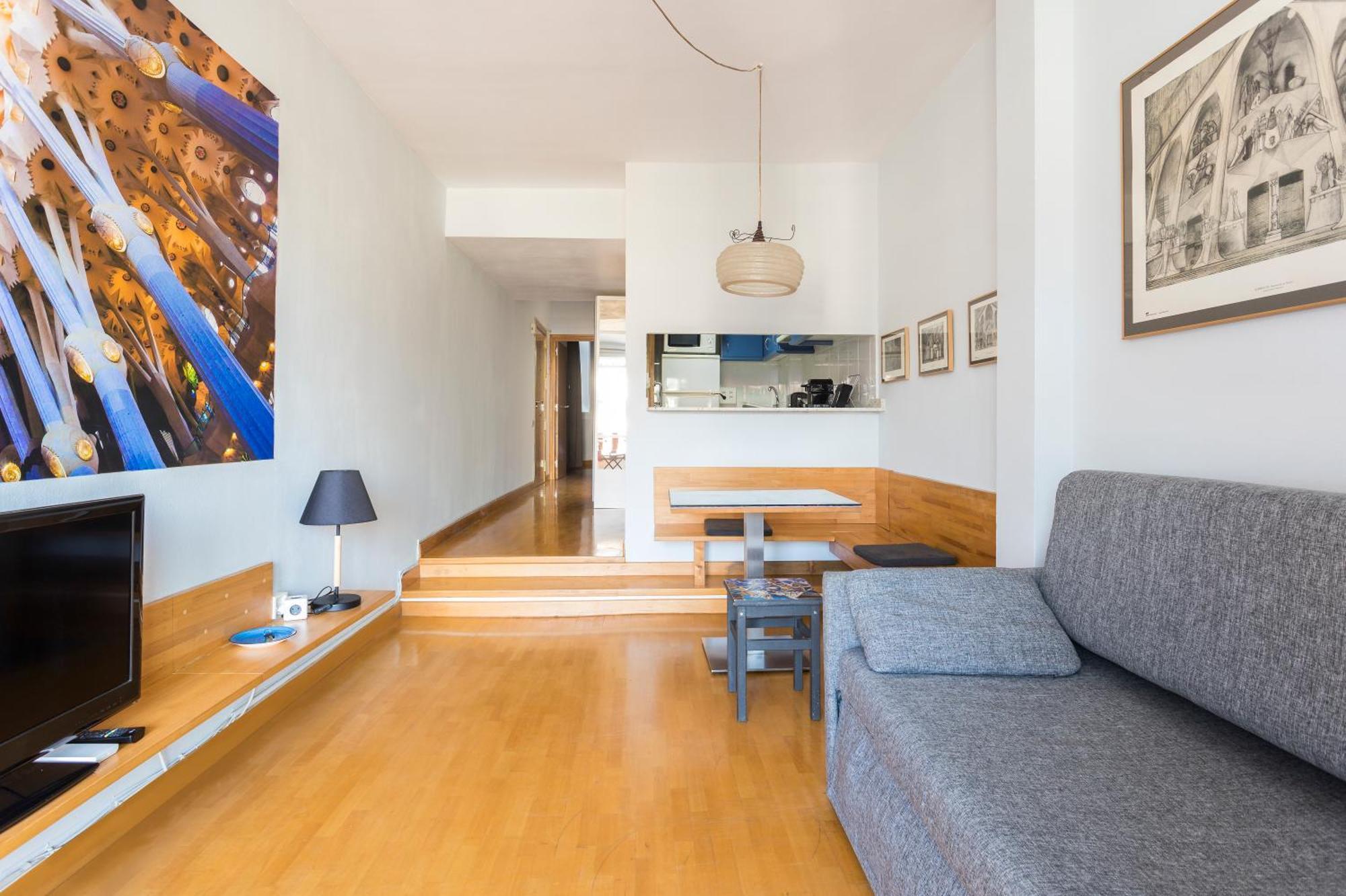 Apartamento The *