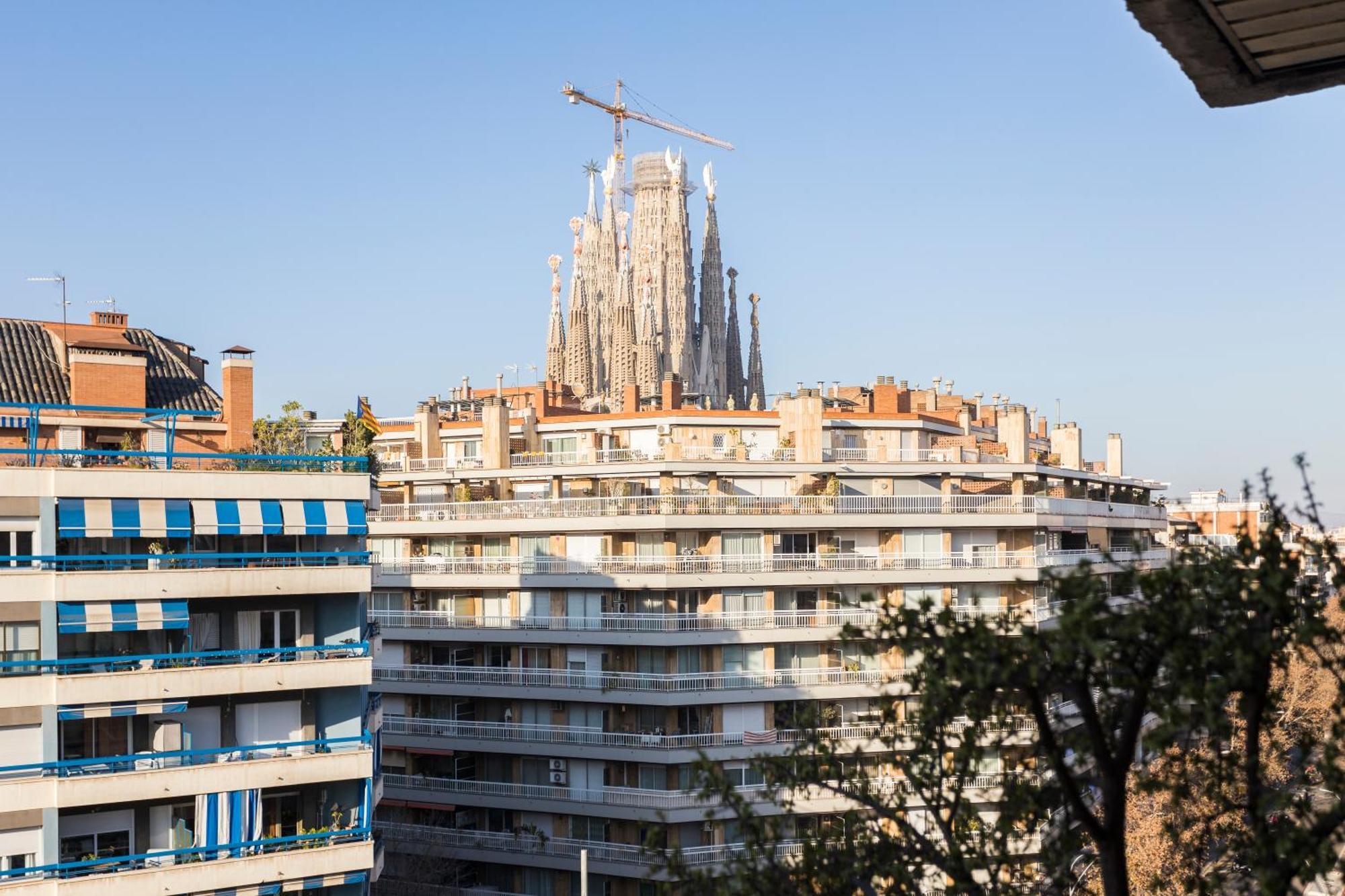 The Apartamento Barcelona