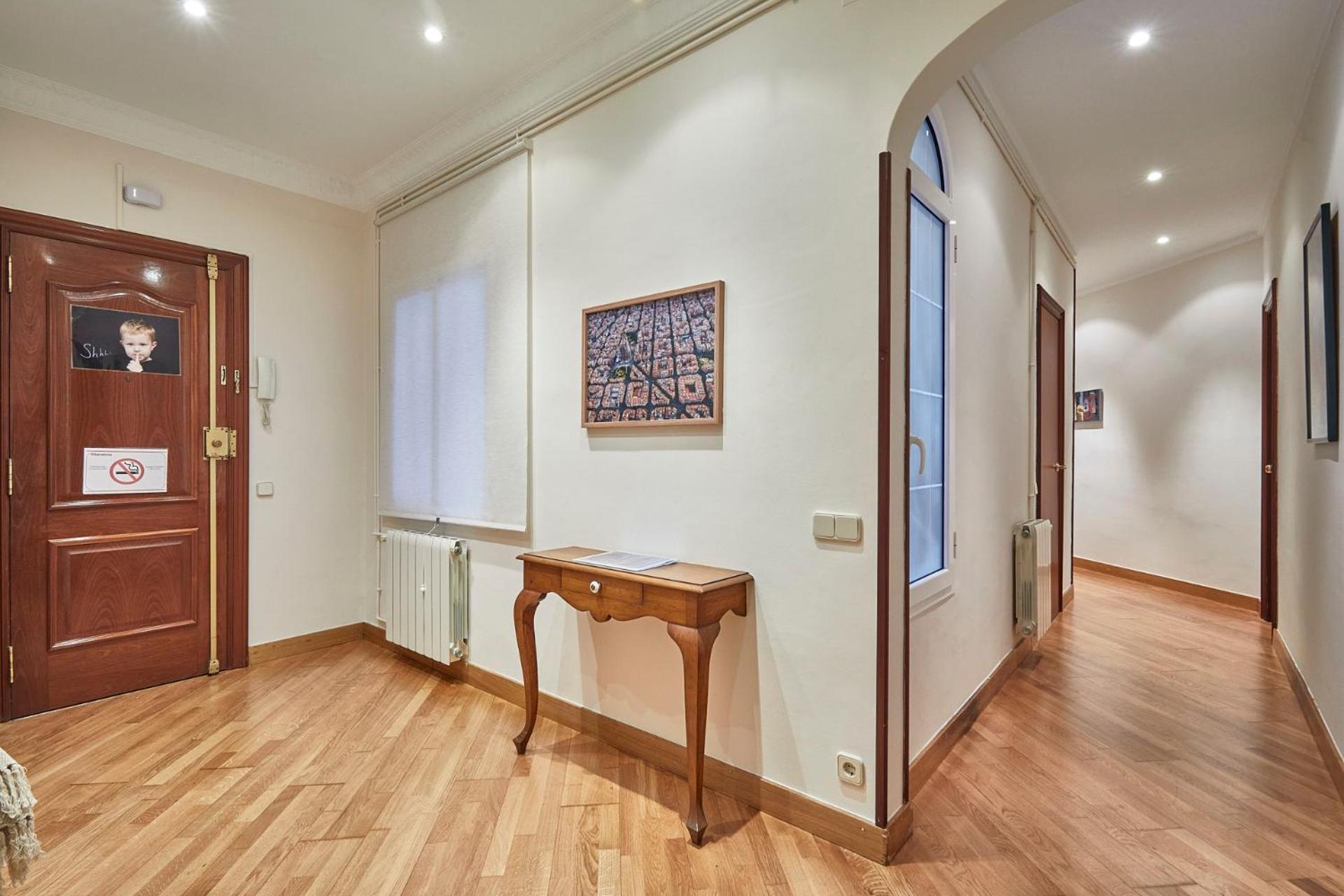 Apartment Bbarcelona Gaudi Avenue Flat Barcelona