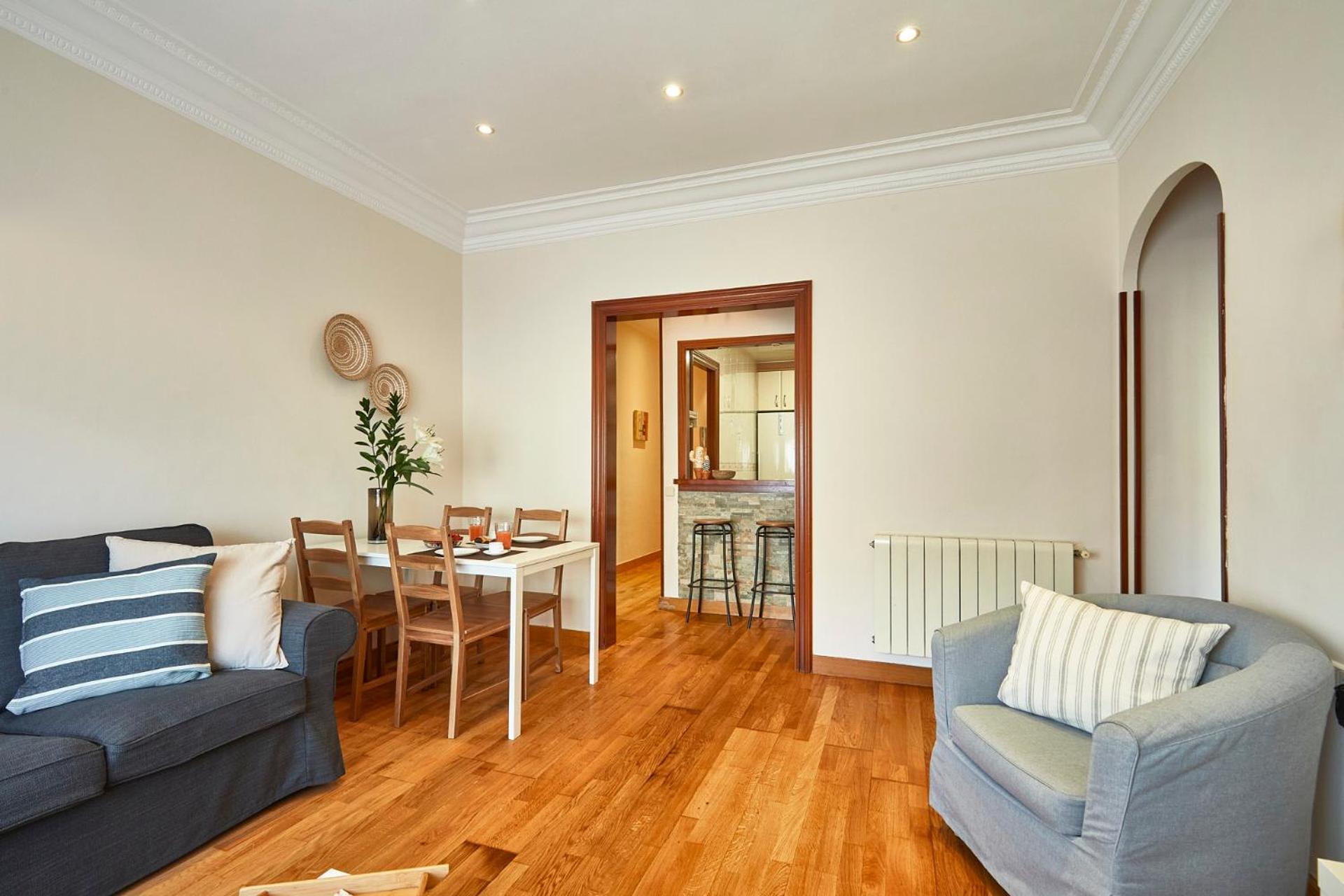 Bbarcelona Gaudi Avenue Flat Apartment *