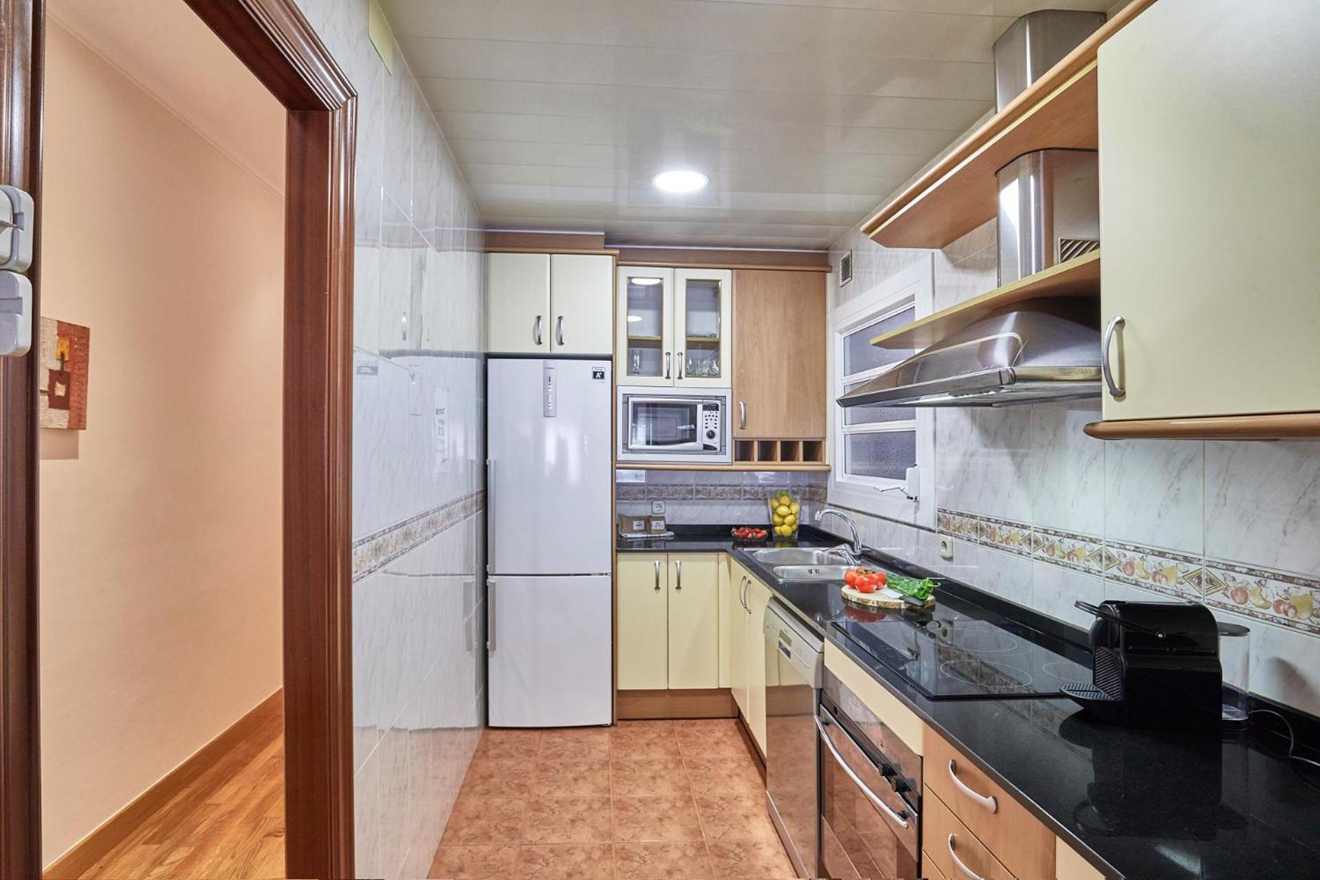 Bbarcelona Gaudi Avenue Flat Apartment Barcelona