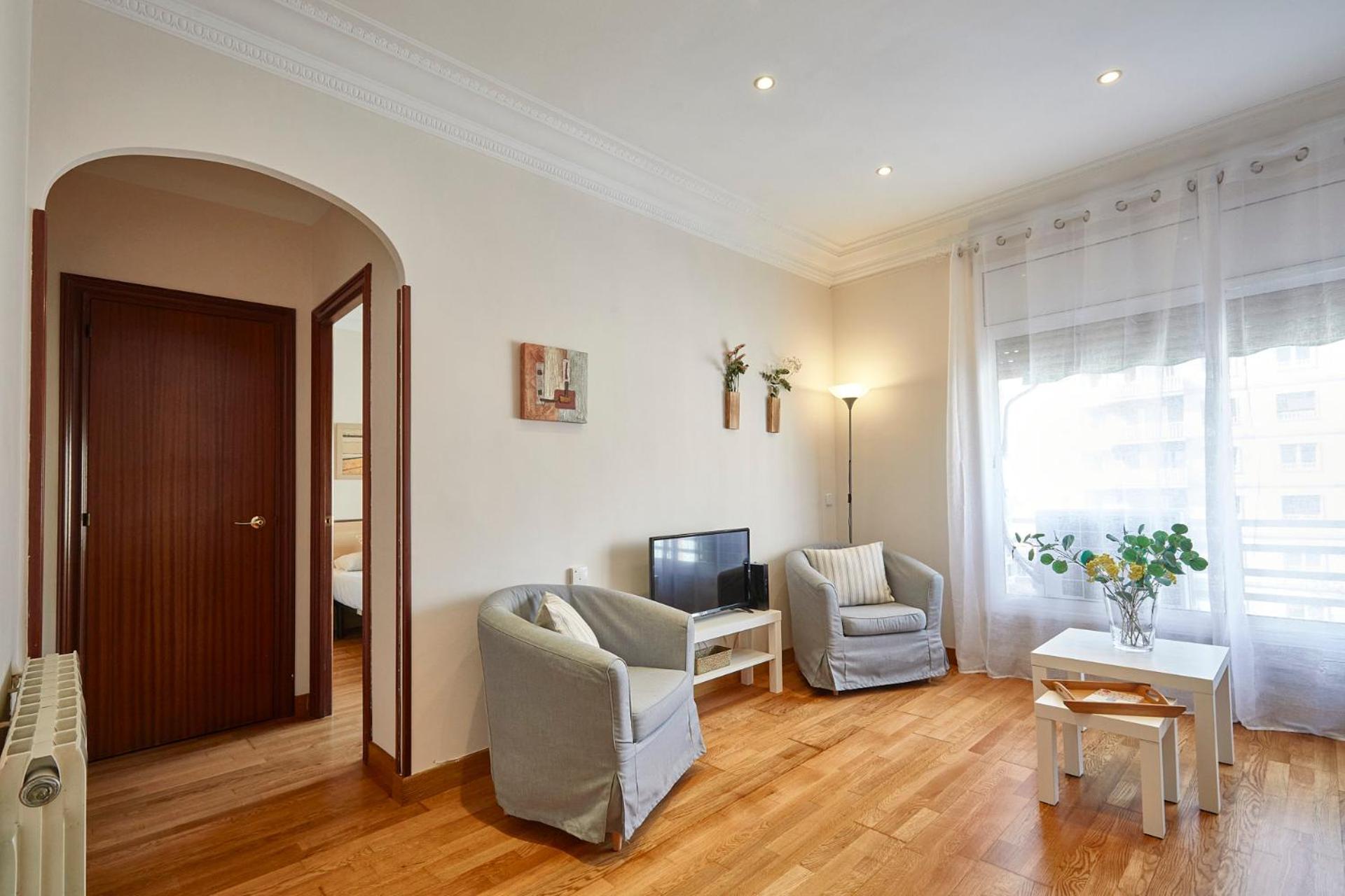 Apartment Bbarcelona Gaudi Avenue Flat Barcelona