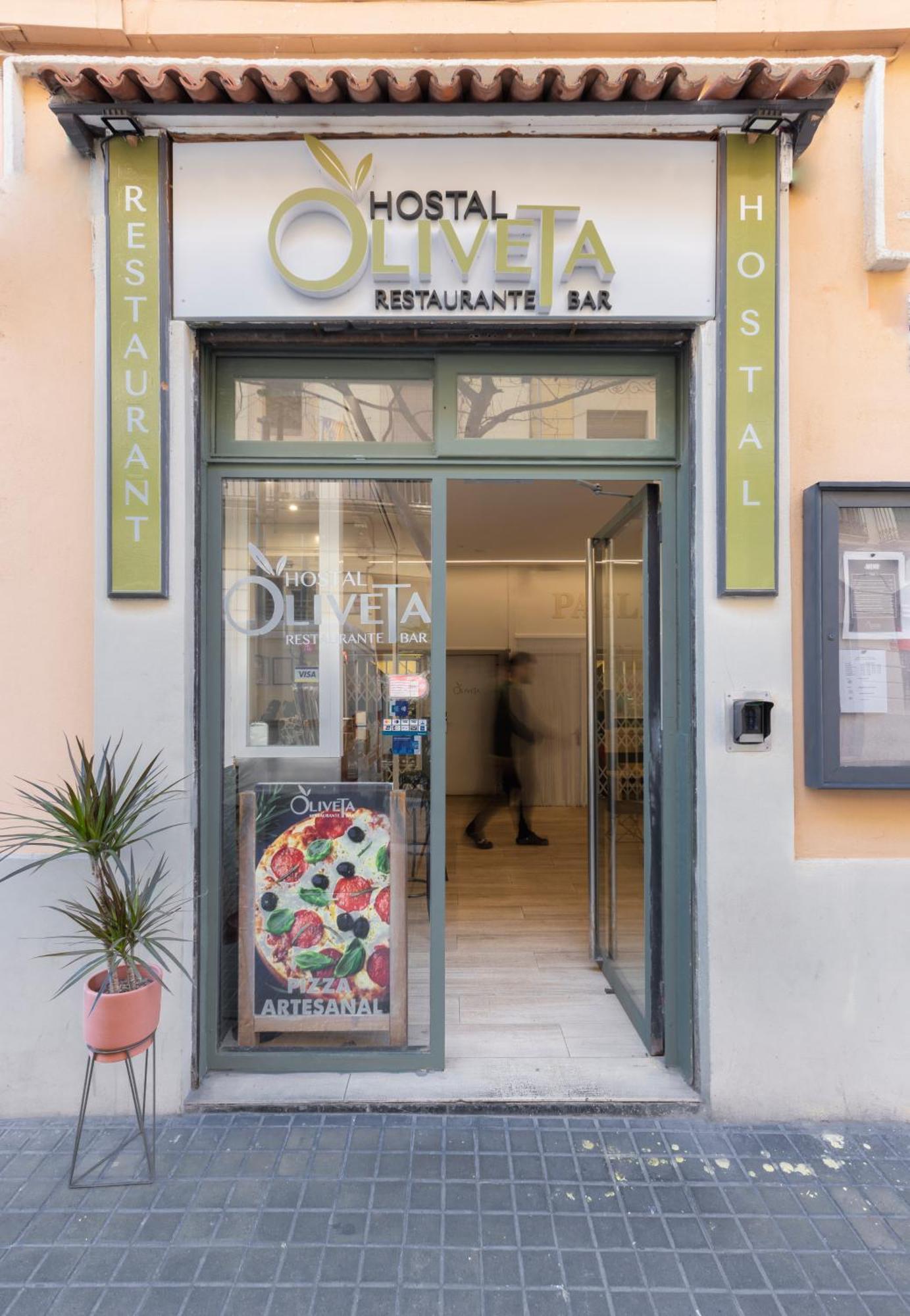 Oliveta 2* Barcelona