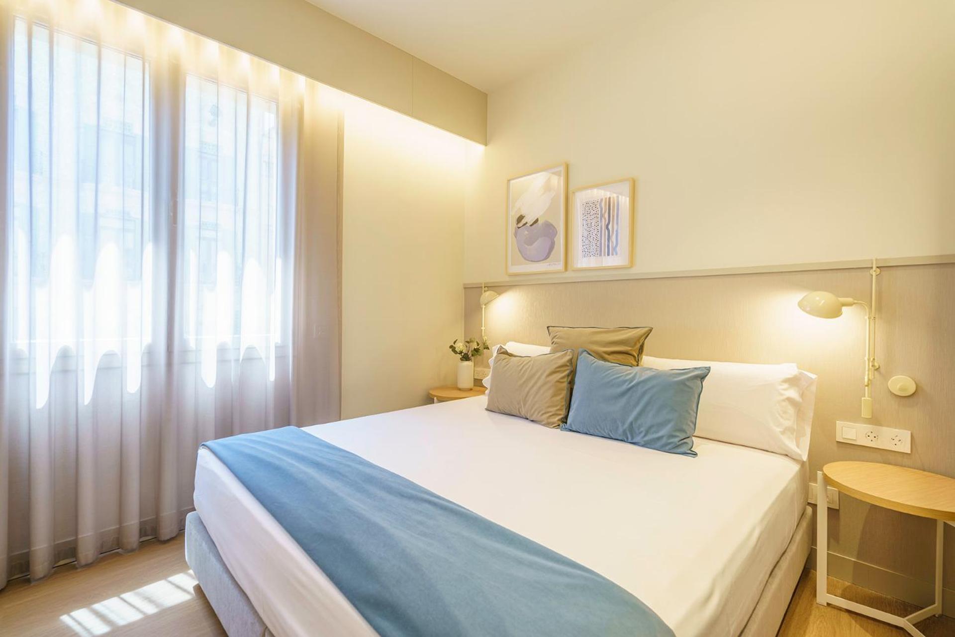 Fisa Ramblas Apartamento