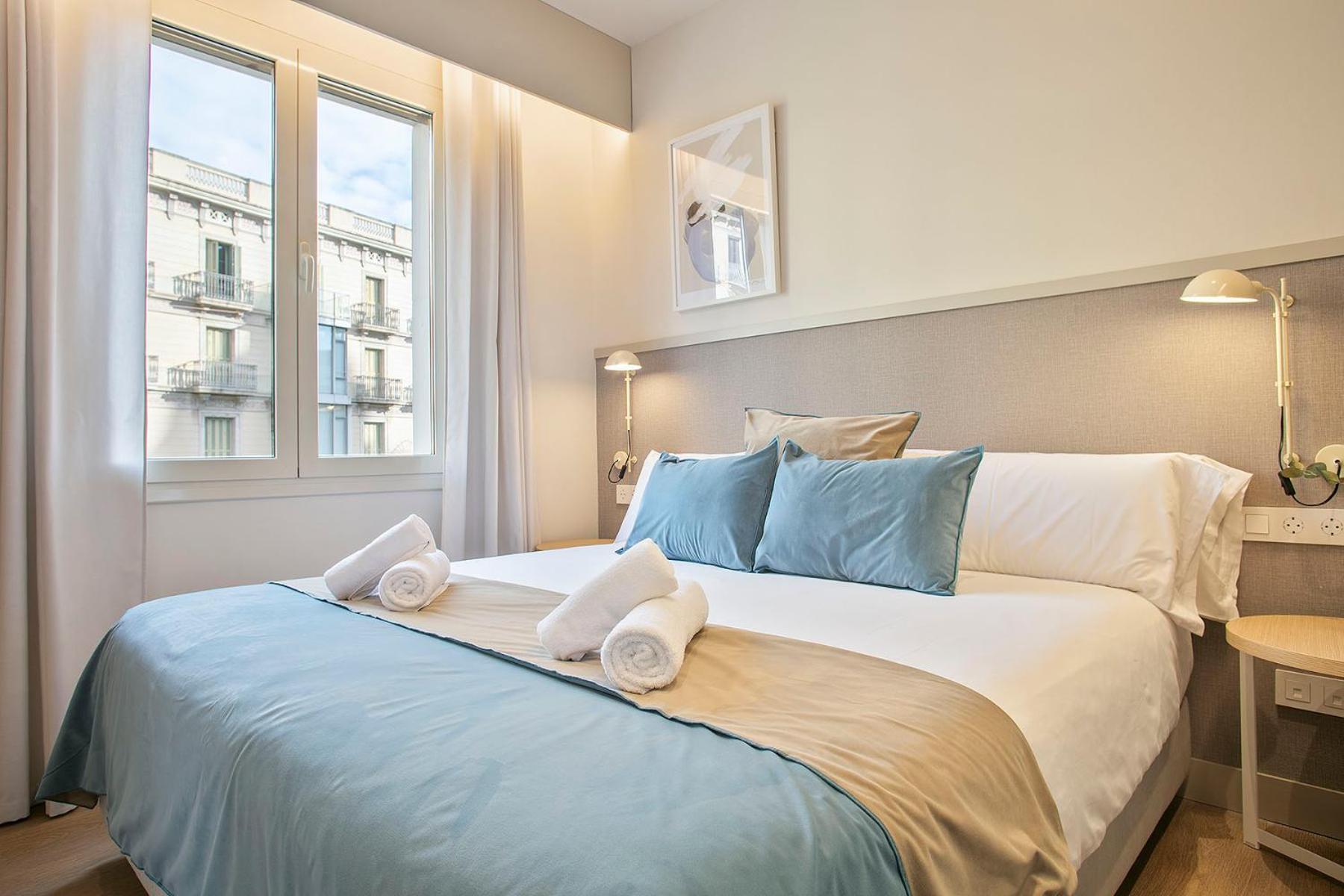 Apartamento Fisa Ramblas