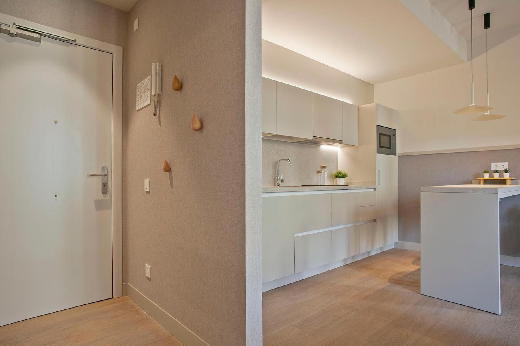 Fisa Ramblas Apartamento Barcelona