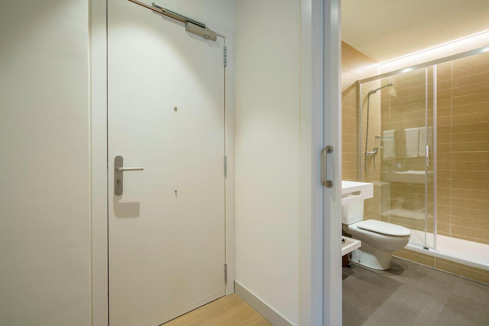 Fisa Ramblas Apartamento Barcelona