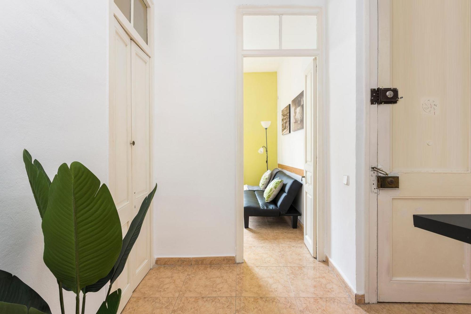 Apartaments Clot-sant Marti