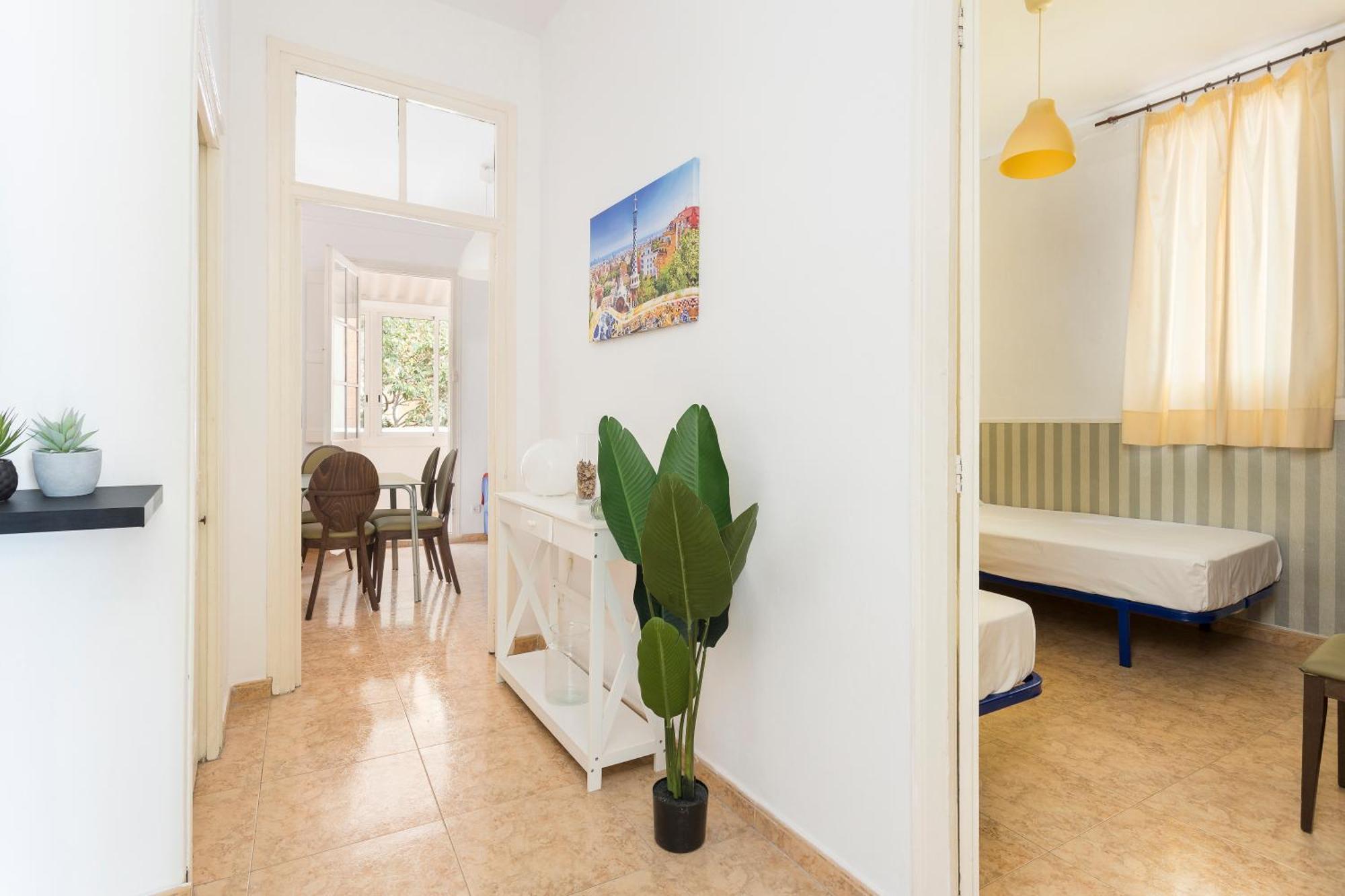 Apartment Apartaments Clot-sant Marti Barcelona