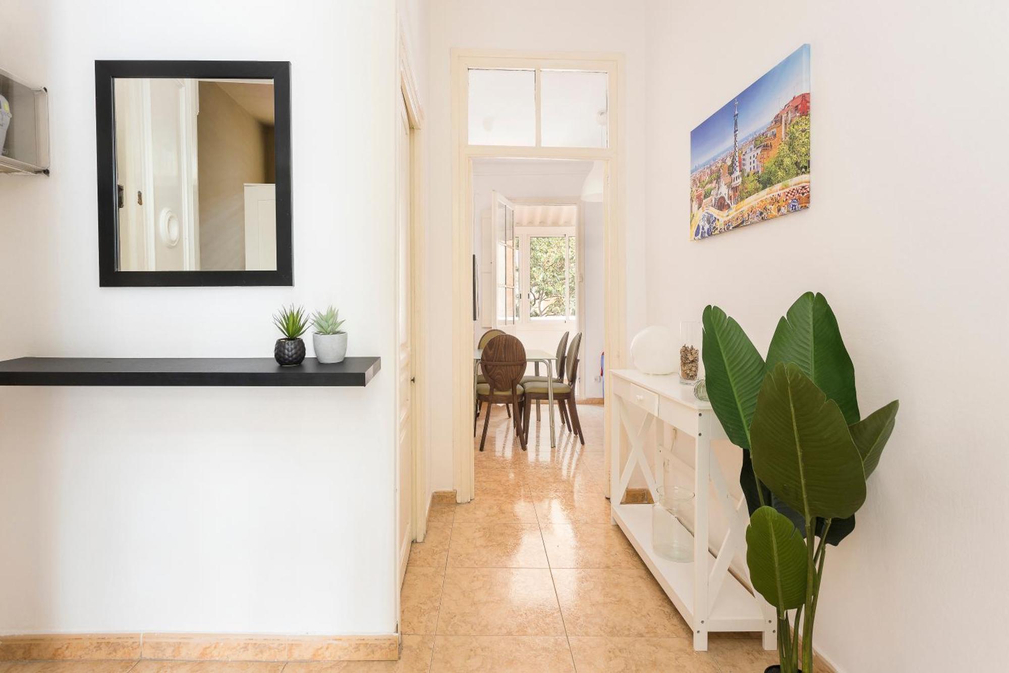 Apartaments Clot-sant Marti Apartment Barcelona