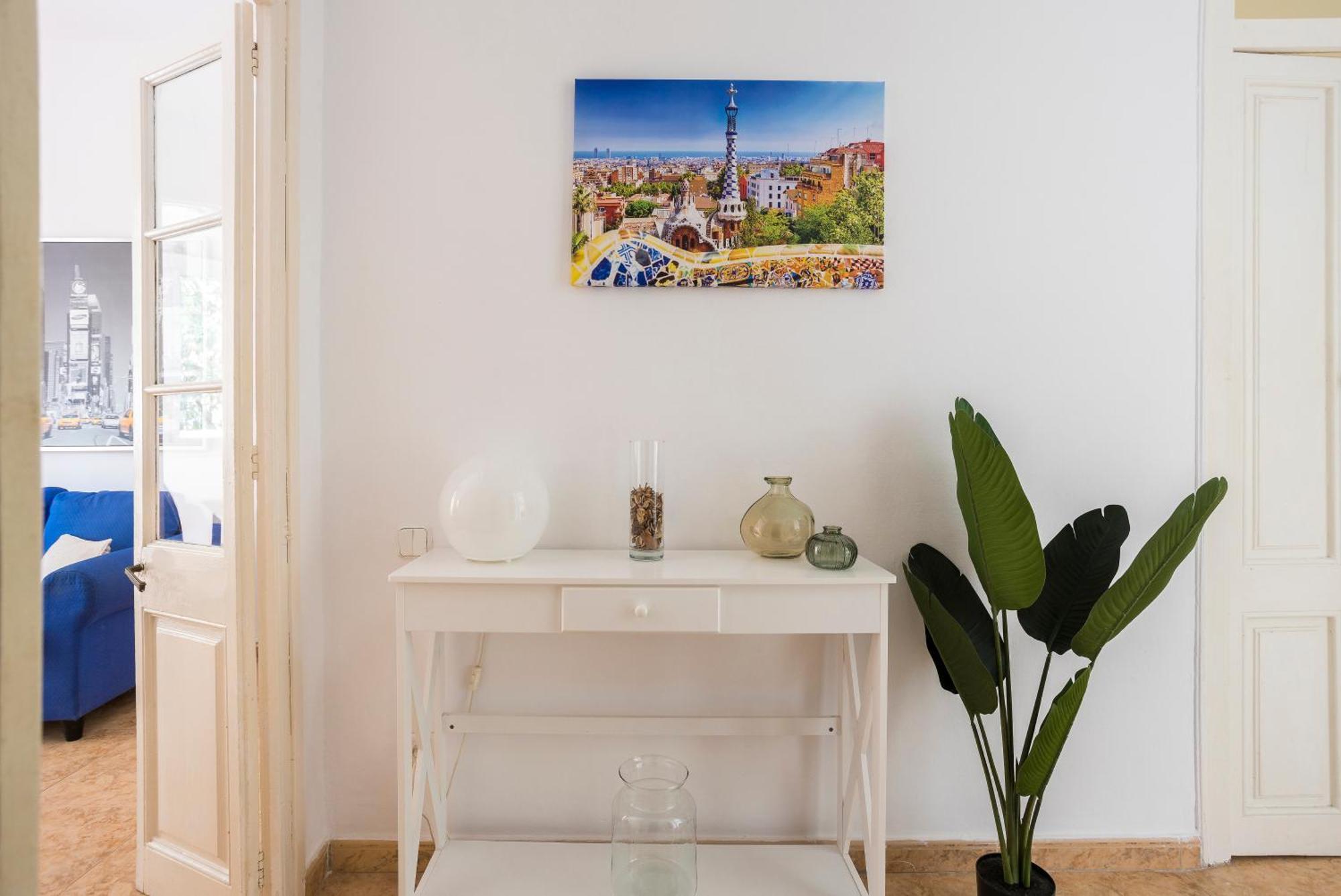 Apartaments Clot-sant Marti Apartment Barcelona