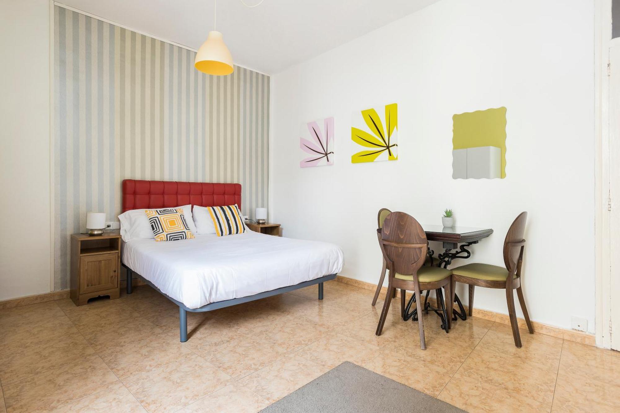 Apartaments Clot-sant Marti Barcelona