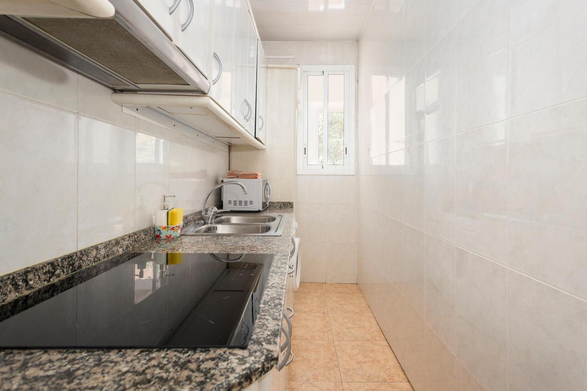 Apartaments Clot-sant Marti Apartment *