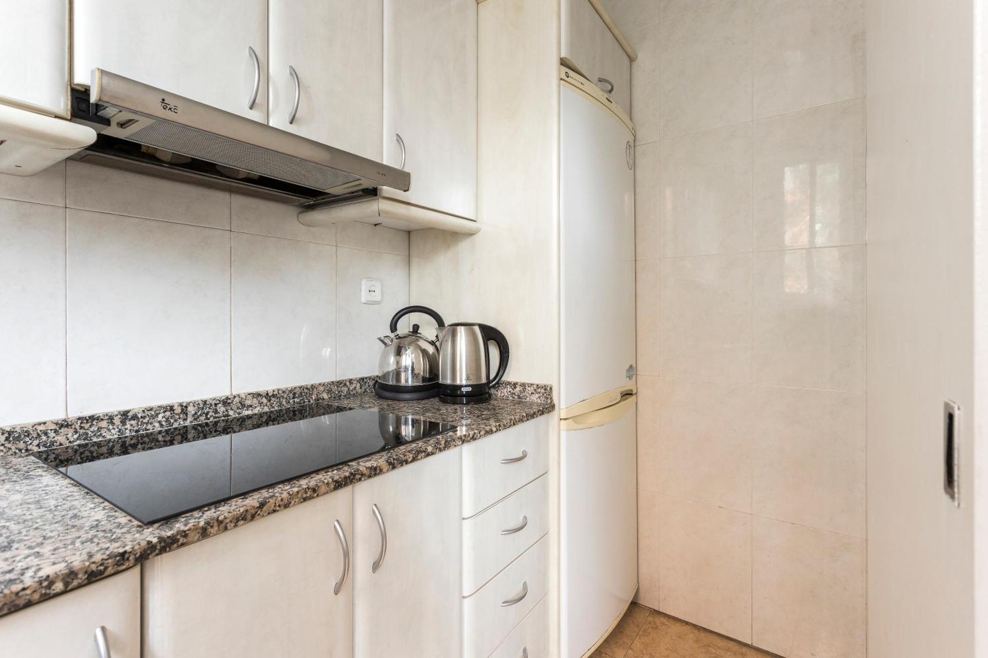 Apartment Apartaments Clot-sant Marti Barcelona