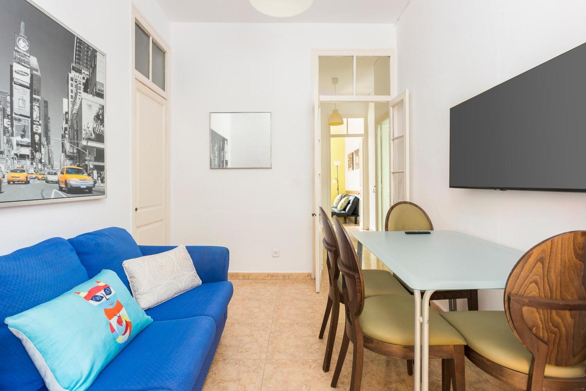 Apartaments Clot-sant Marti Barcelona