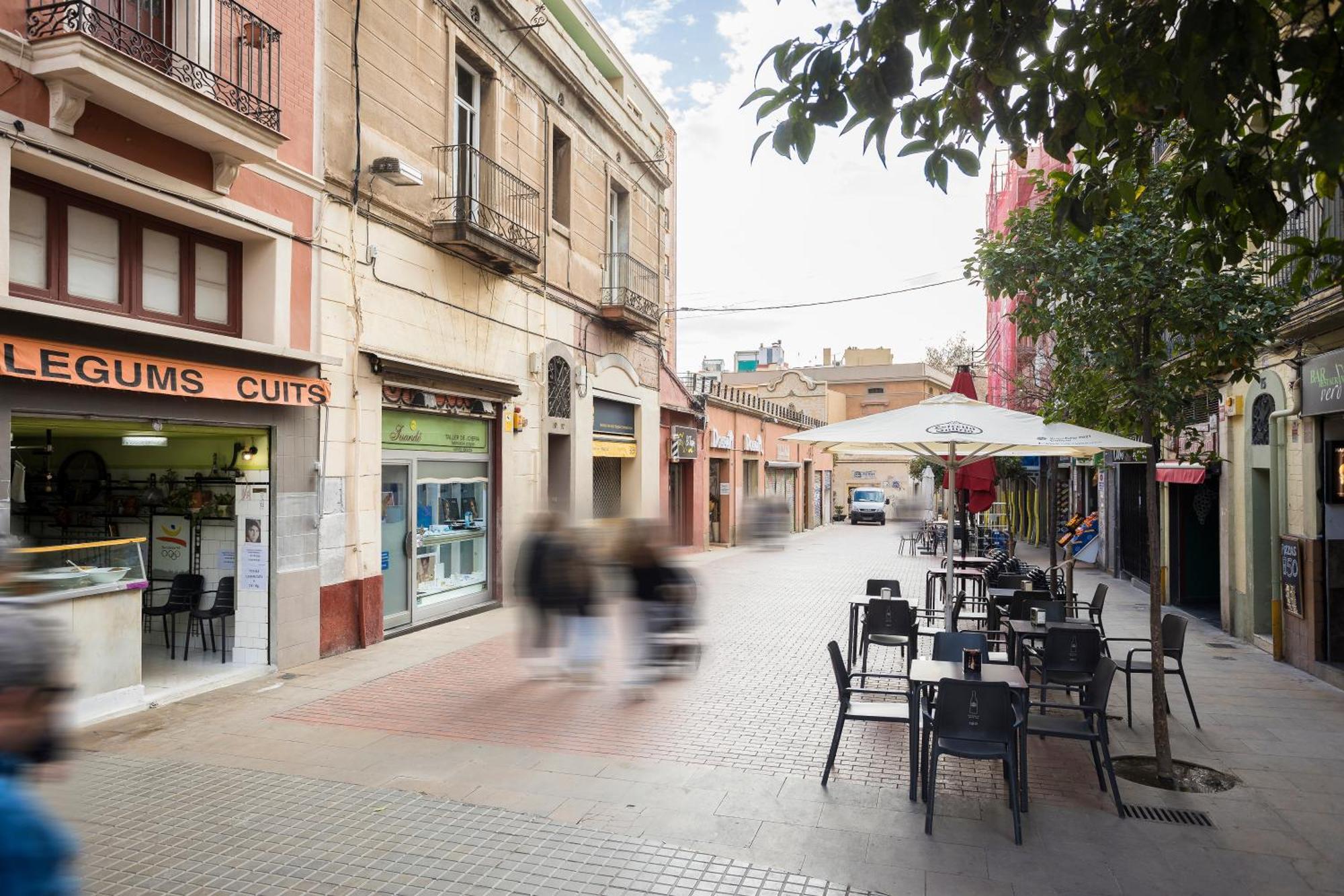 Apartaments Clot-sant Marti Barcelona