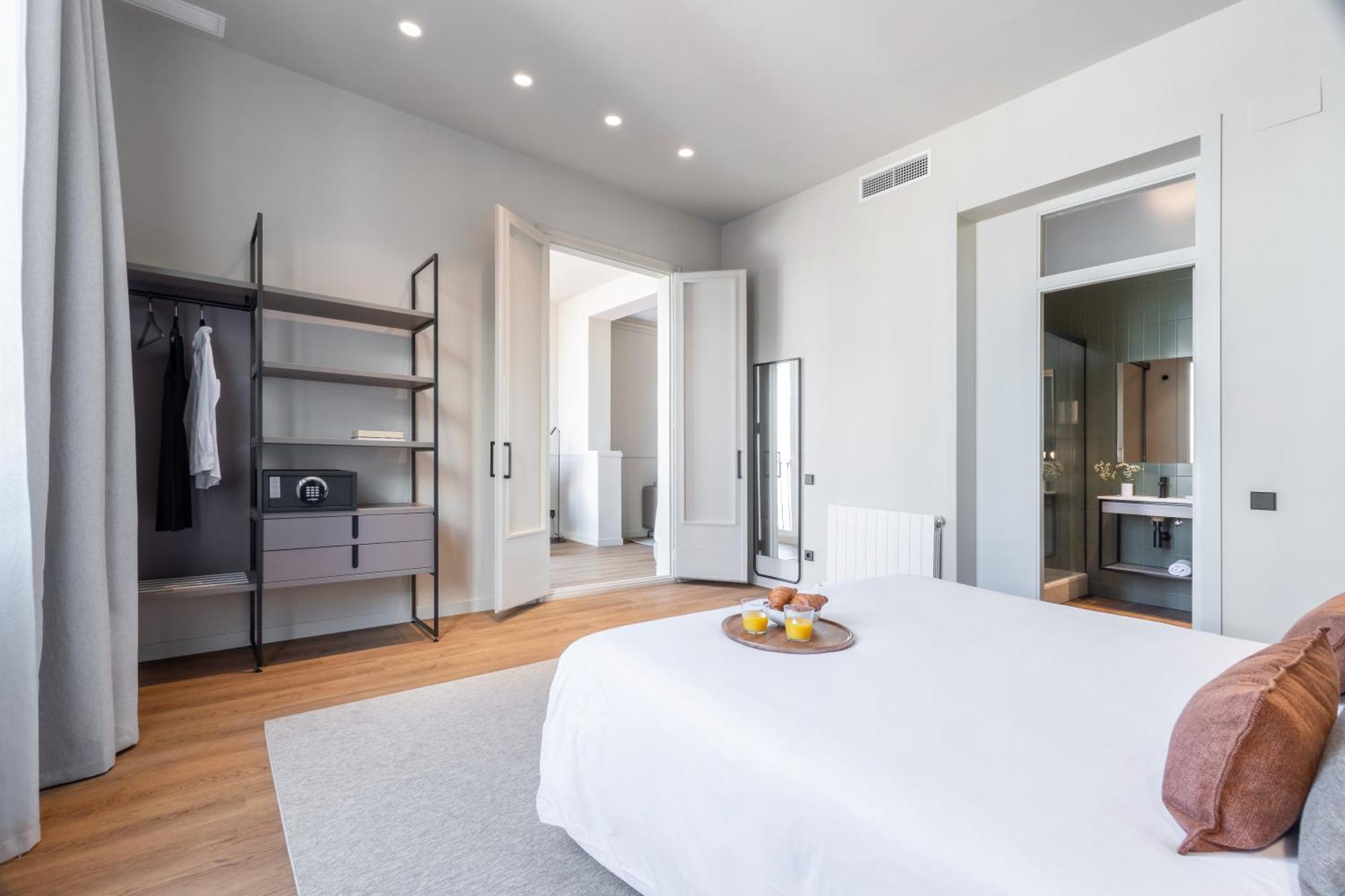 Aspasios Rambla Catalunya Apartamento *