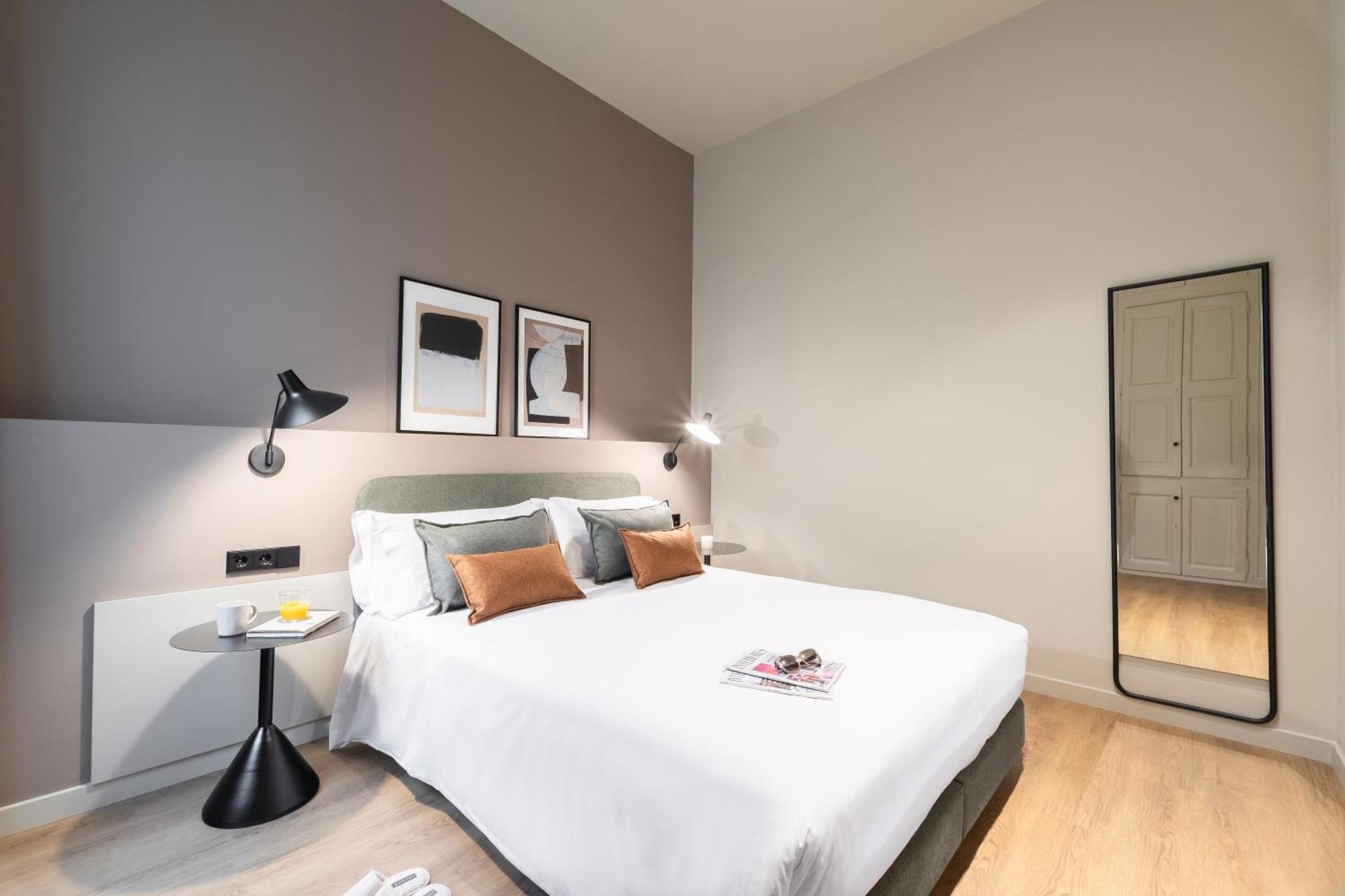 Apartamento Aspasios Rambla Catalunya *