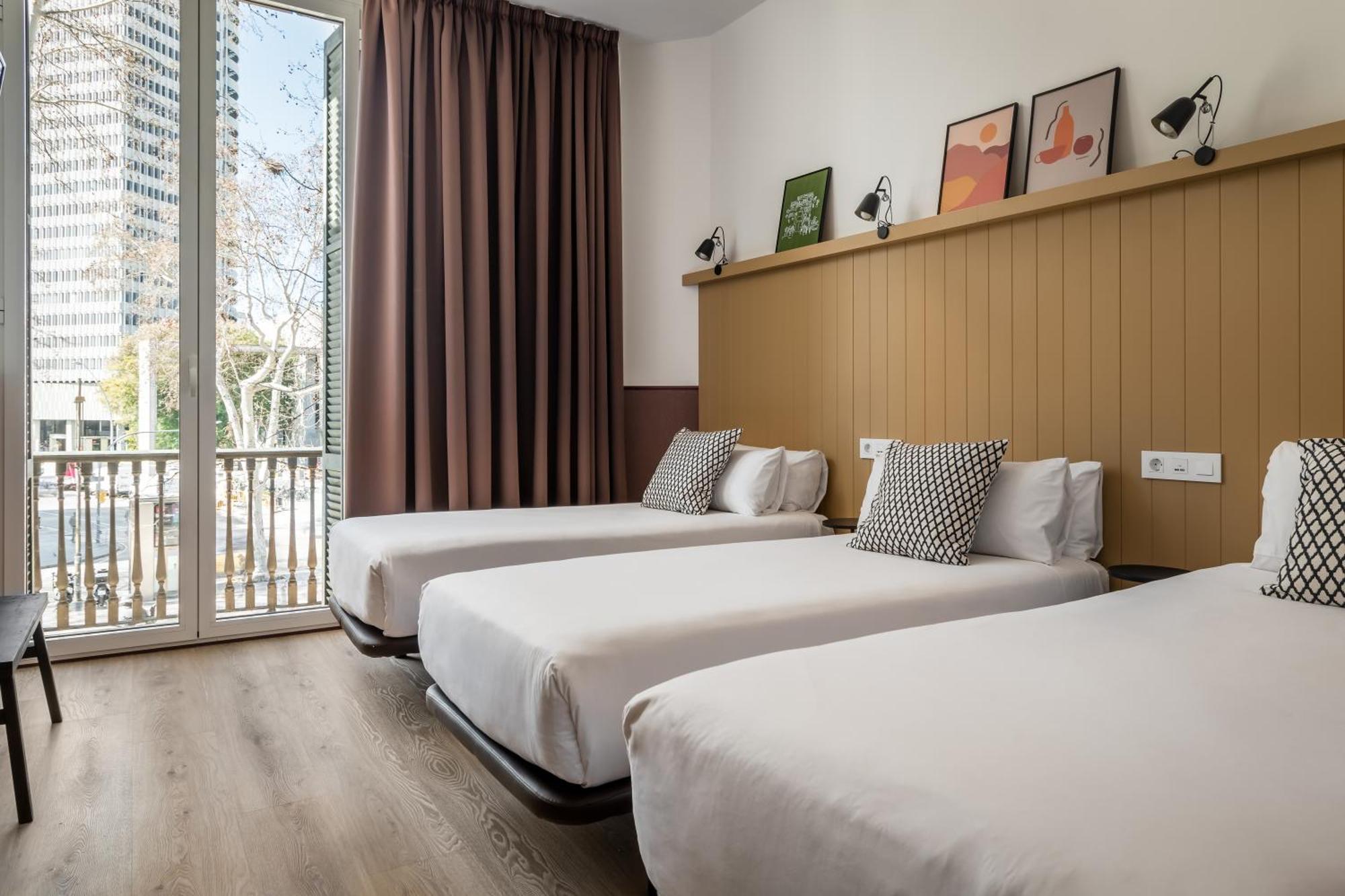 Bypillow Ramblas (adults Only)