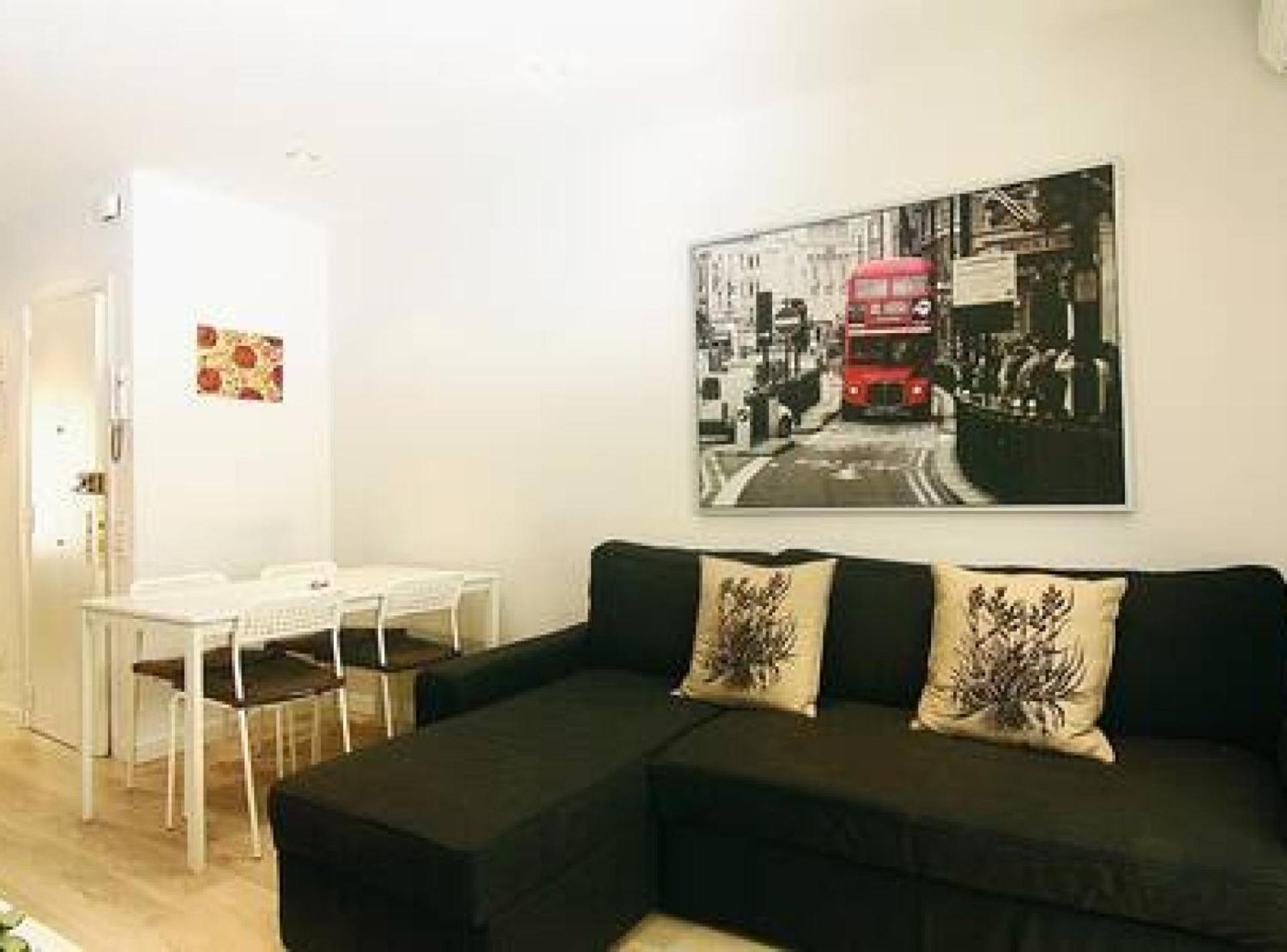 Apartamento Miquel Angel - In Sants Large Community Terrace *