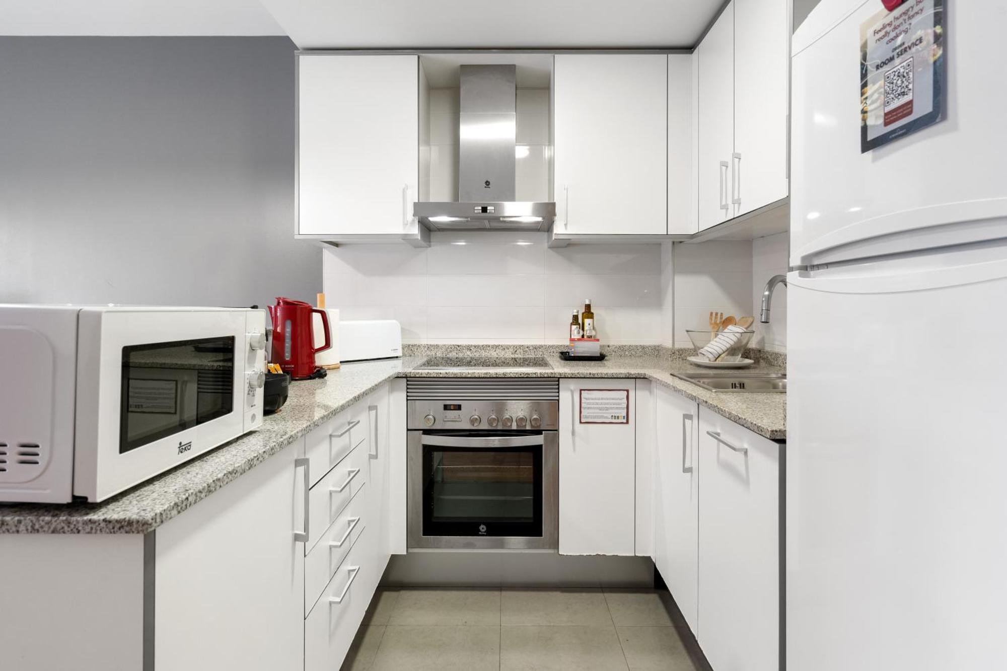 Sensation Authentic Gracia Apartamento *