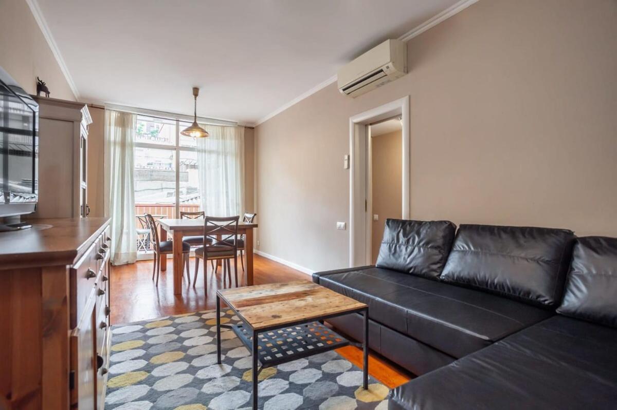 Next To Sagrada Familia 4-bedroom