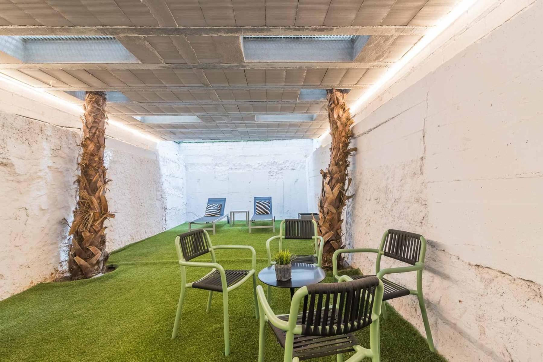 My Space Brand New In Center Apartamento Barcelona