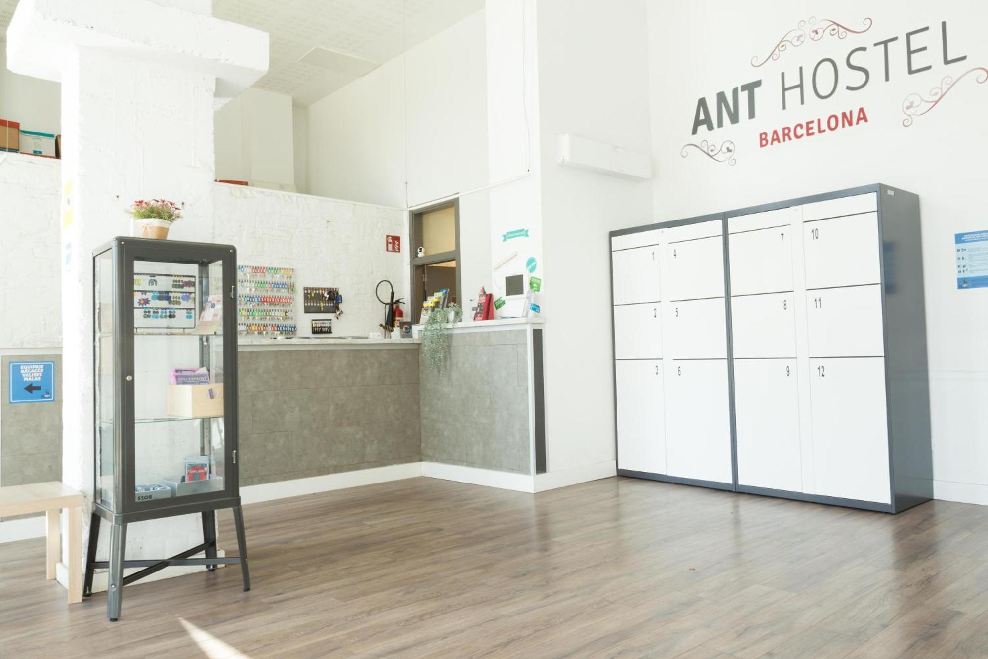 Hostel Ant Barcelona