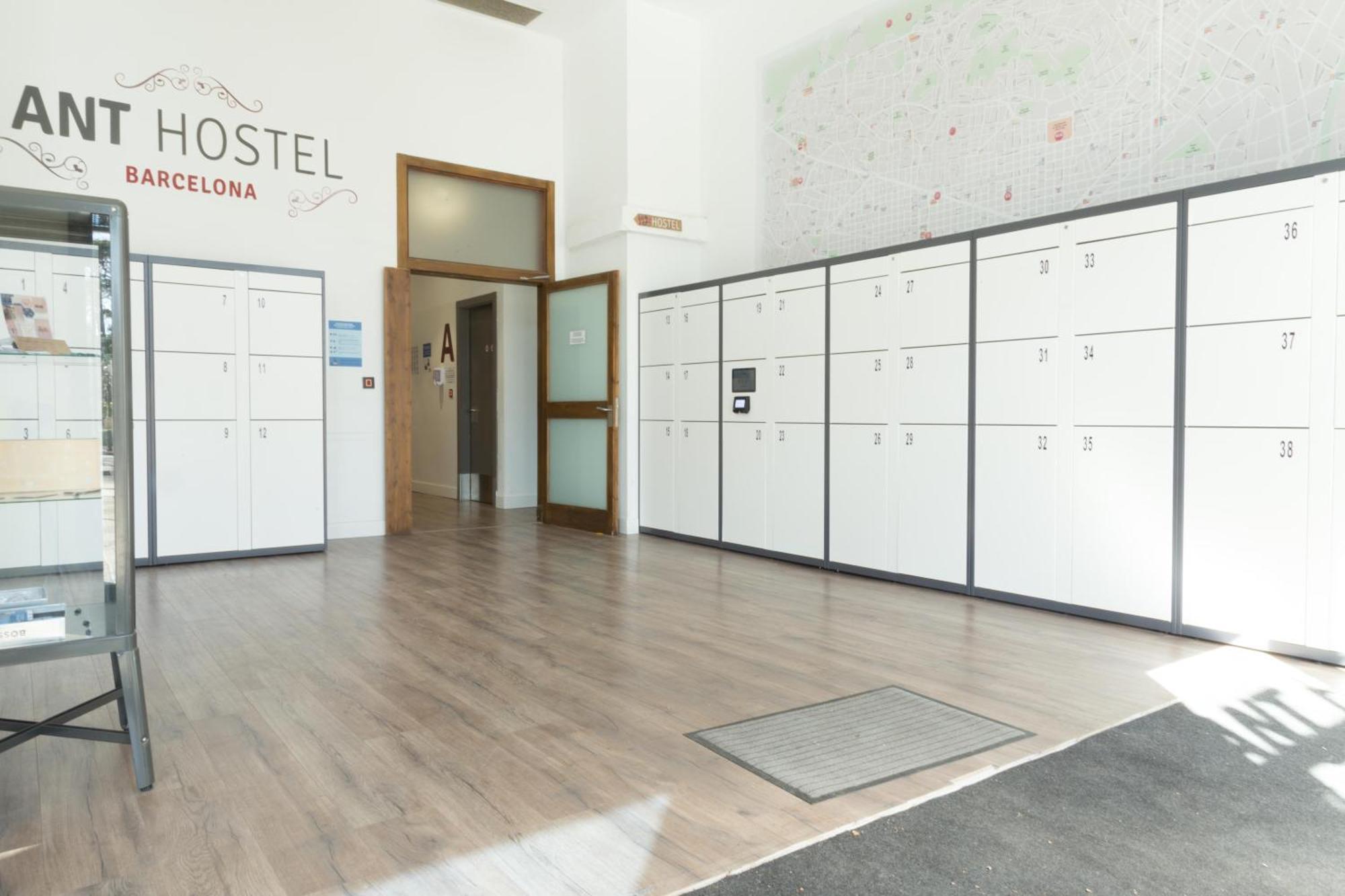 Ant Hostel Barcelona