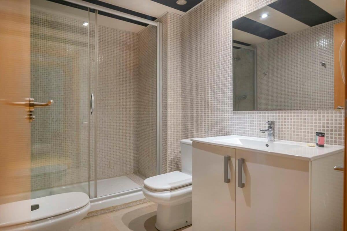 Apartamento Modern And Bright In Eixample 3-1 Barcelona