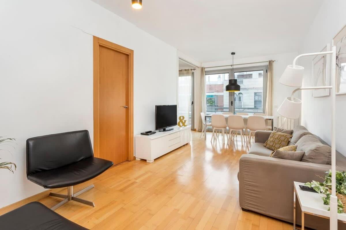 Apartamento Spacious And Elegant 4 Bedroom With Private Terrace *