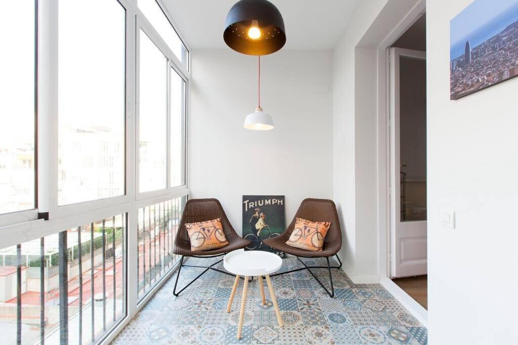 Apartamento Paseo De Gracia Spacious 4bd - 4bth Barcelona