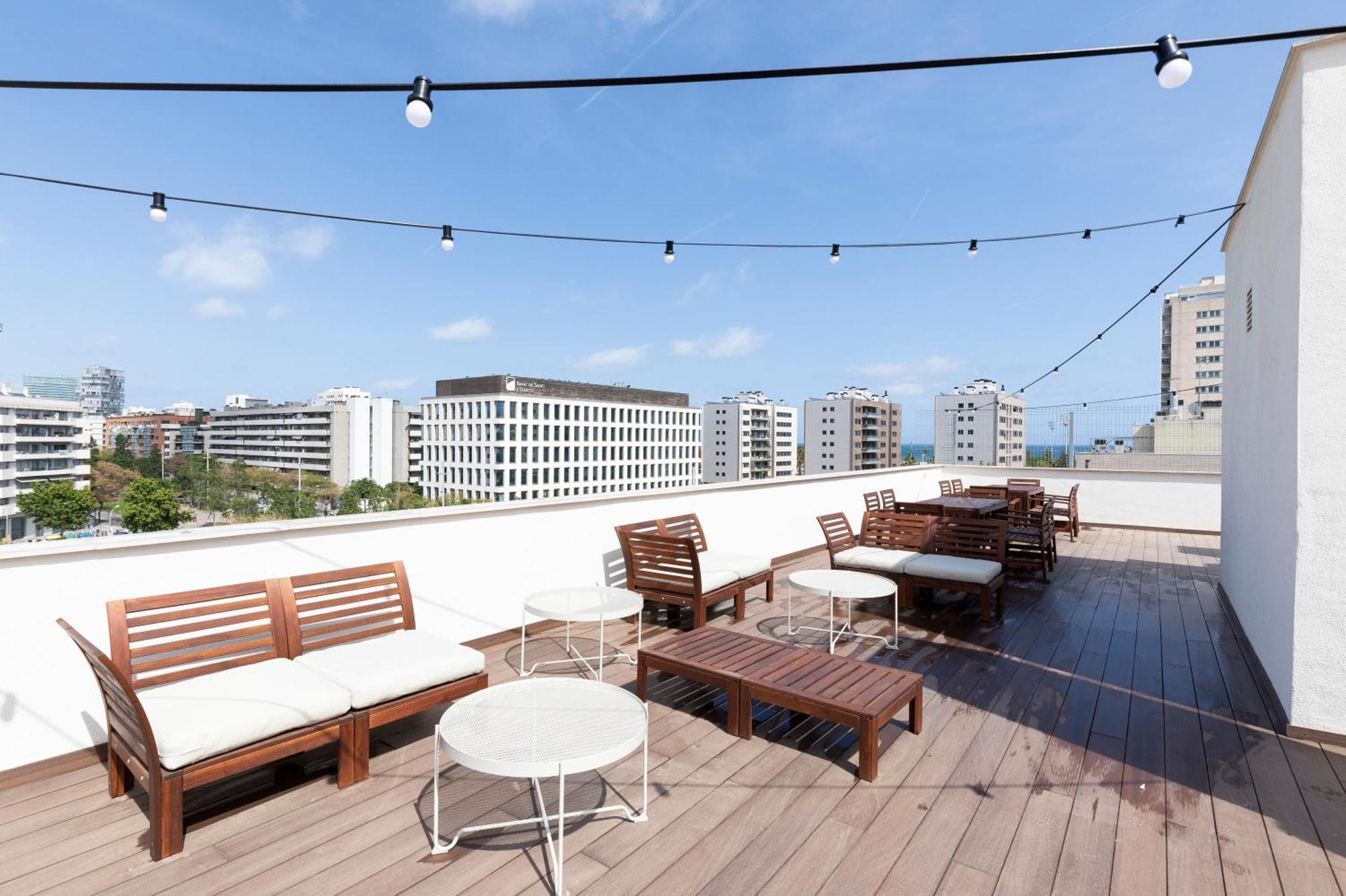 Ab Beach Poble Nou Apartamento