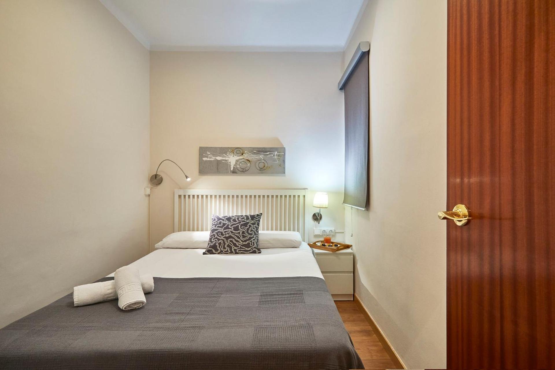Apartment Bbarcelona Gaudi Avenue Flat Barcelona