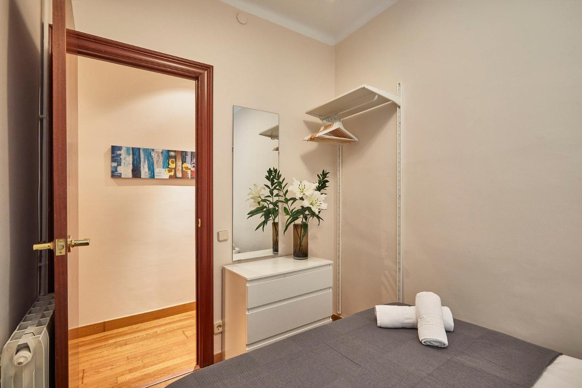 Bbarcelona Gaudi Avenue Flat * Barcelona