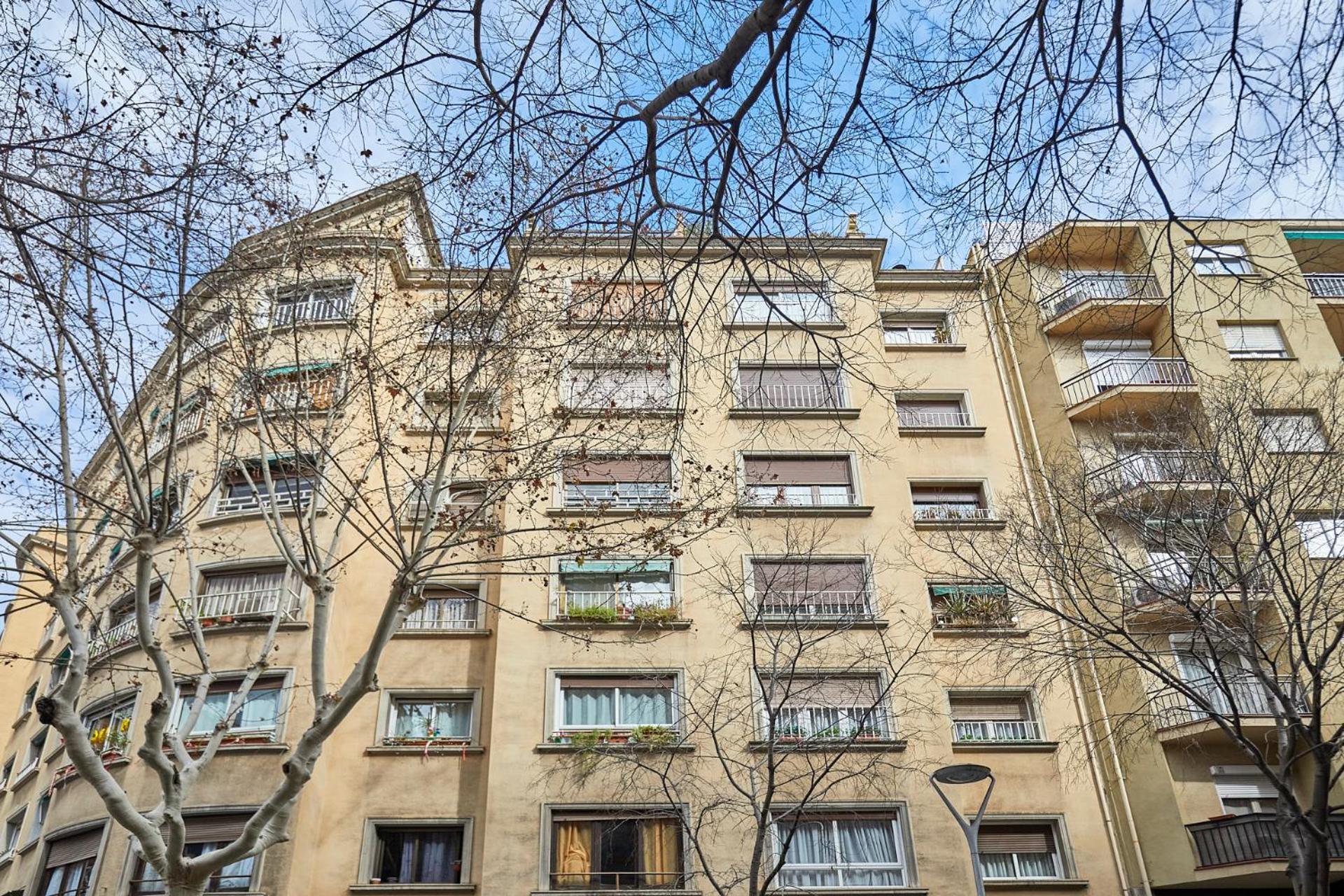 Apartment Bbarcelona Gaudi Avenue Flat