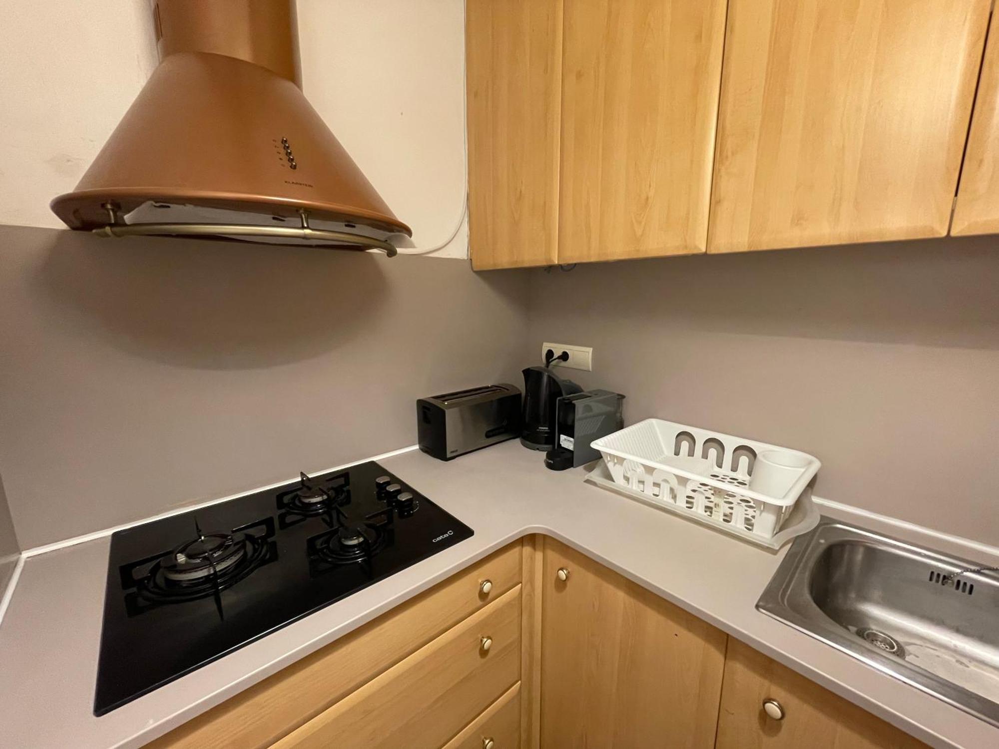 Apartamento Apartamento Tranquilo Y Del Barrio Barcelona
