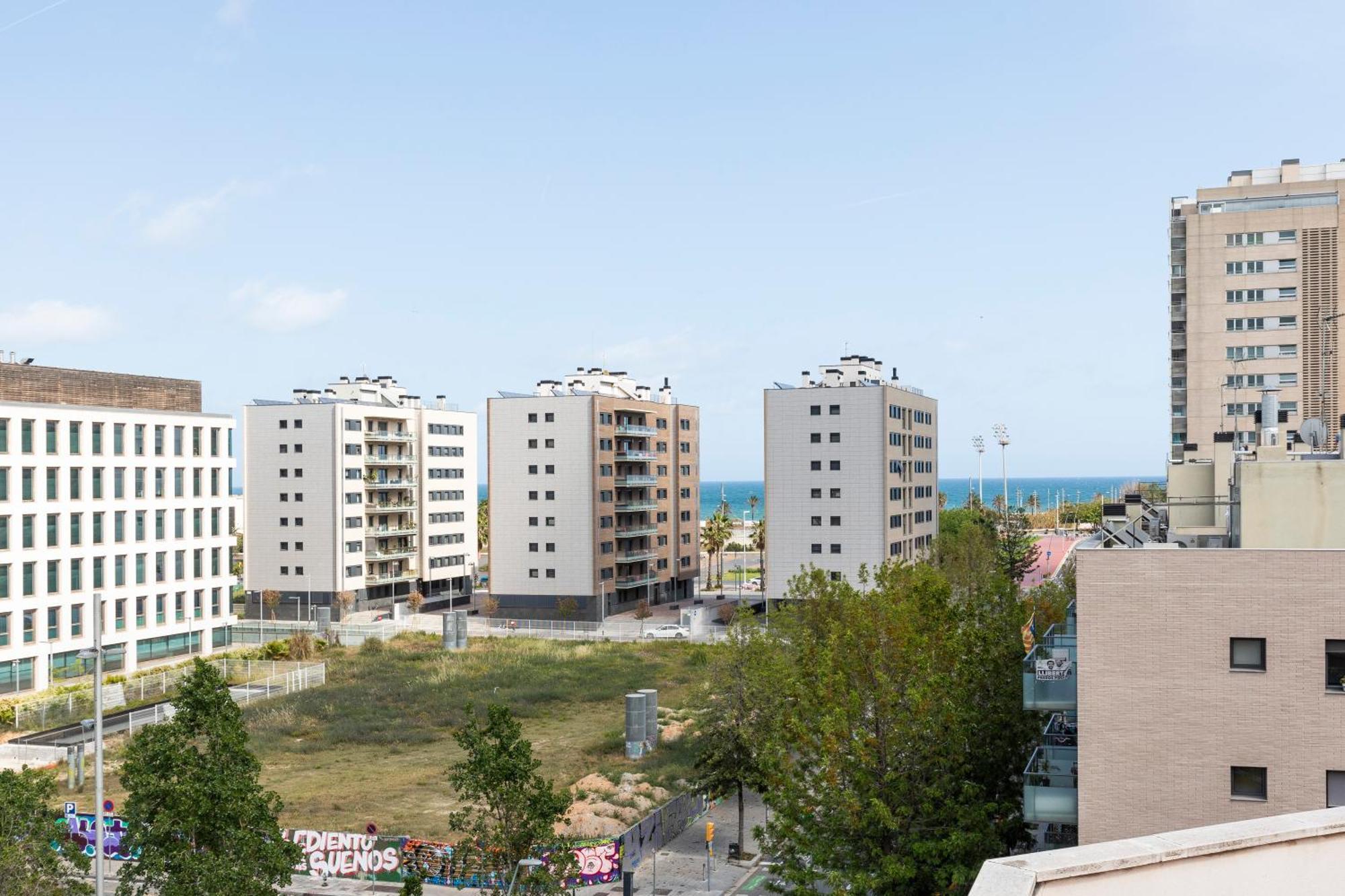 Ab Beach Poble Nou *