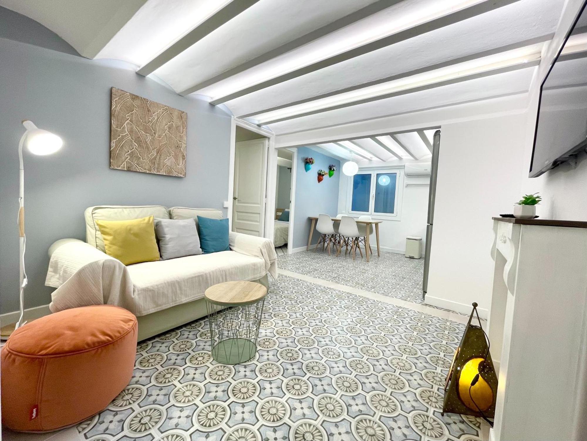 Lazy Donkey Sagrada Familia Apartamento Barcelona
