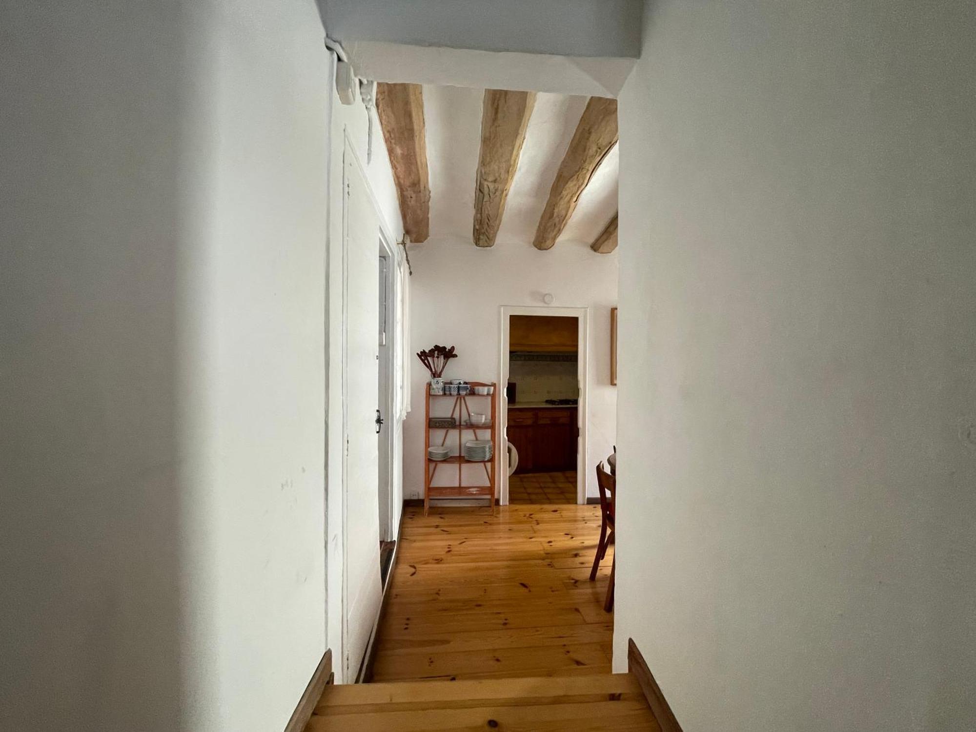 Original Duplex In The Center Of * Barcelona