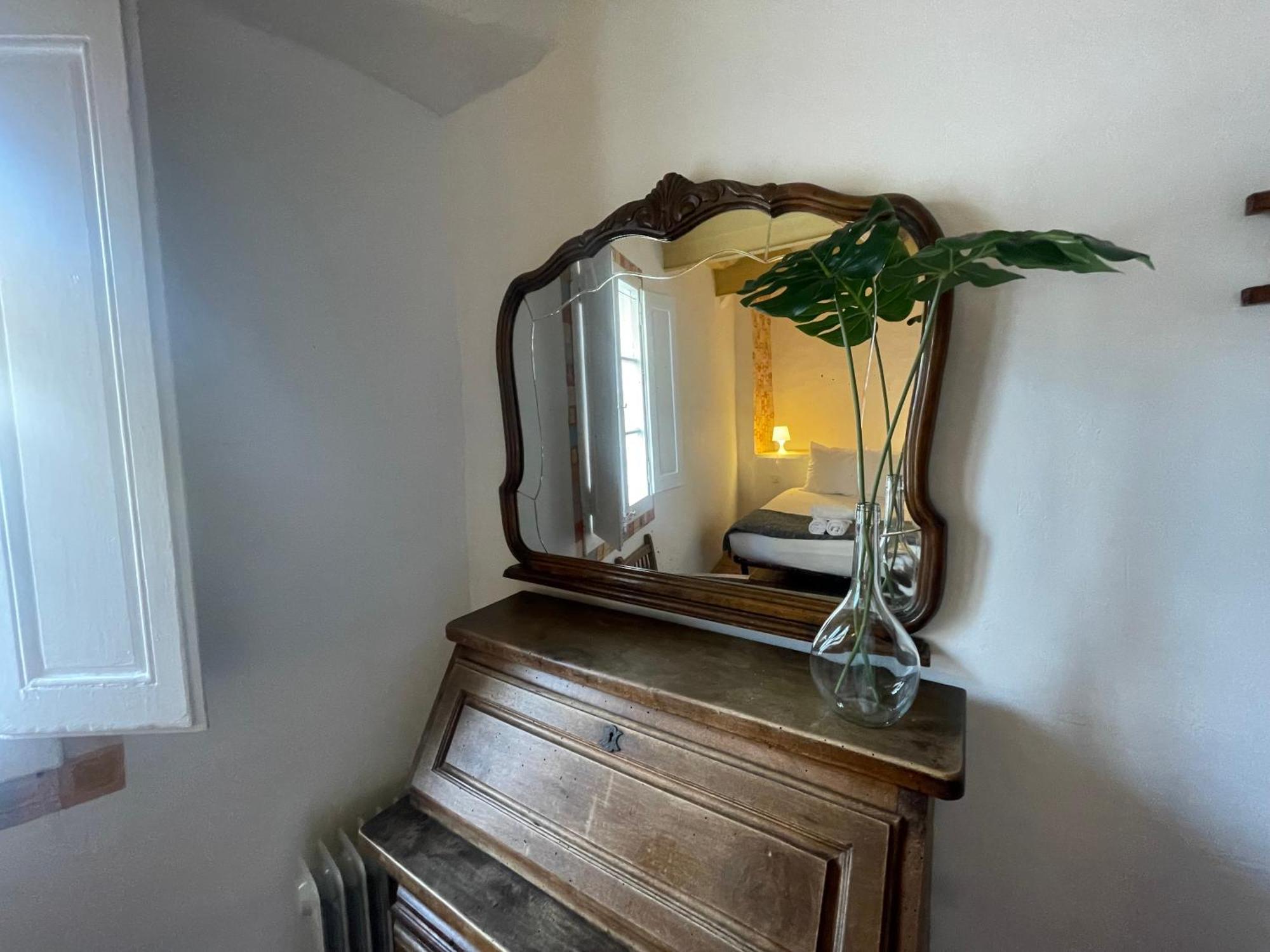 Original Duplex In The Center Of *
