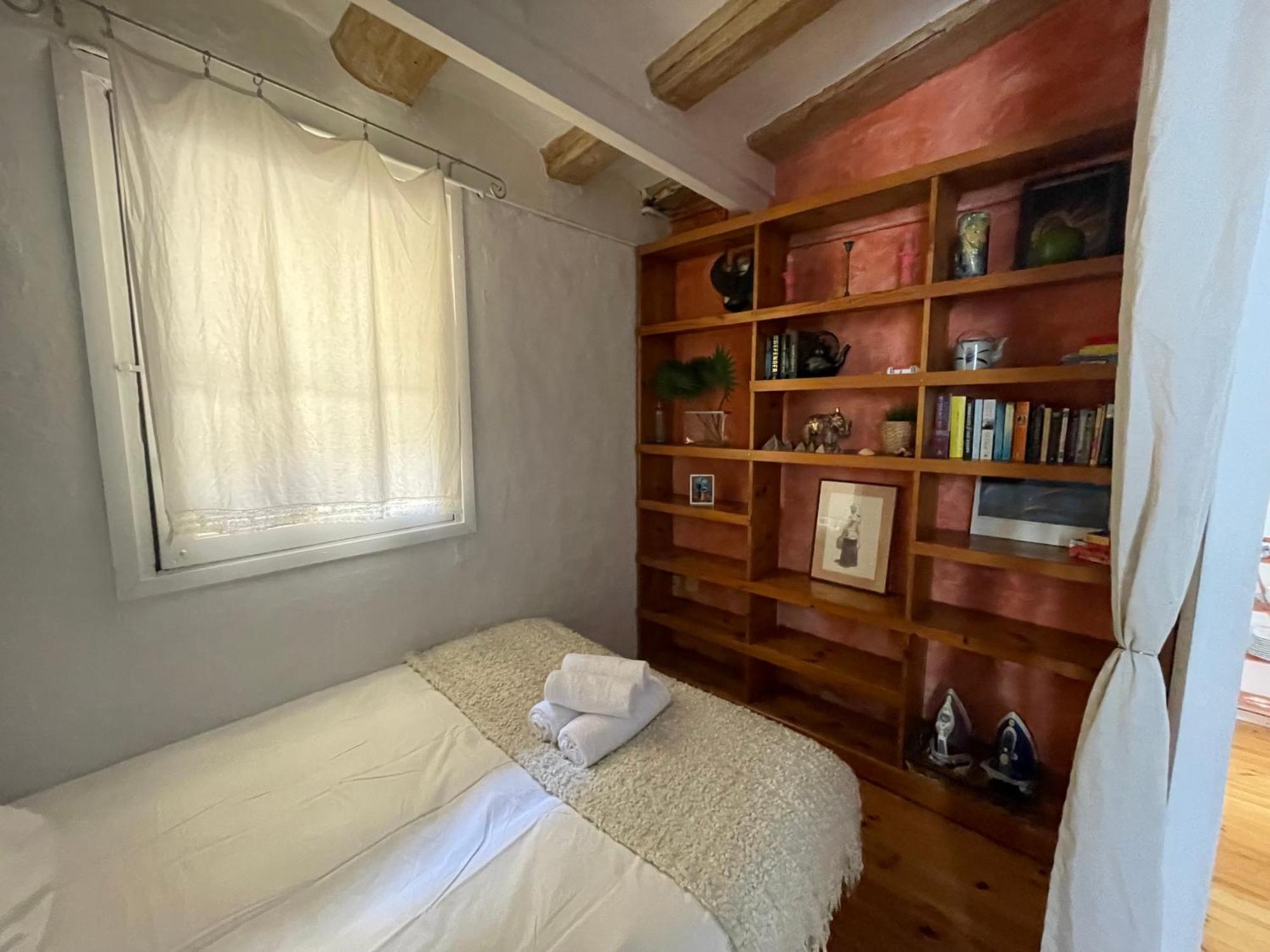 Apartamento Original Duplex In The Center Of Barcelona