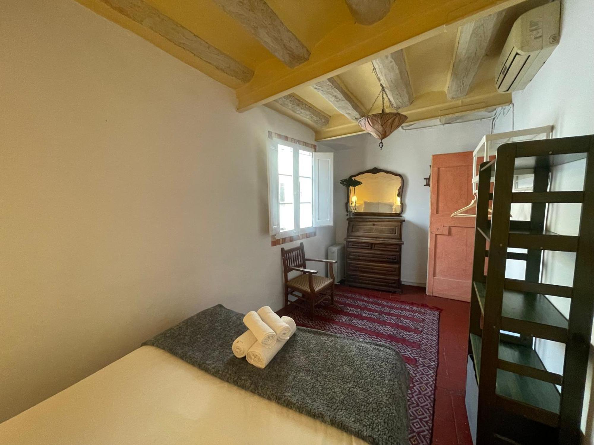 Original Duplex In The Center Of * Barcelona
